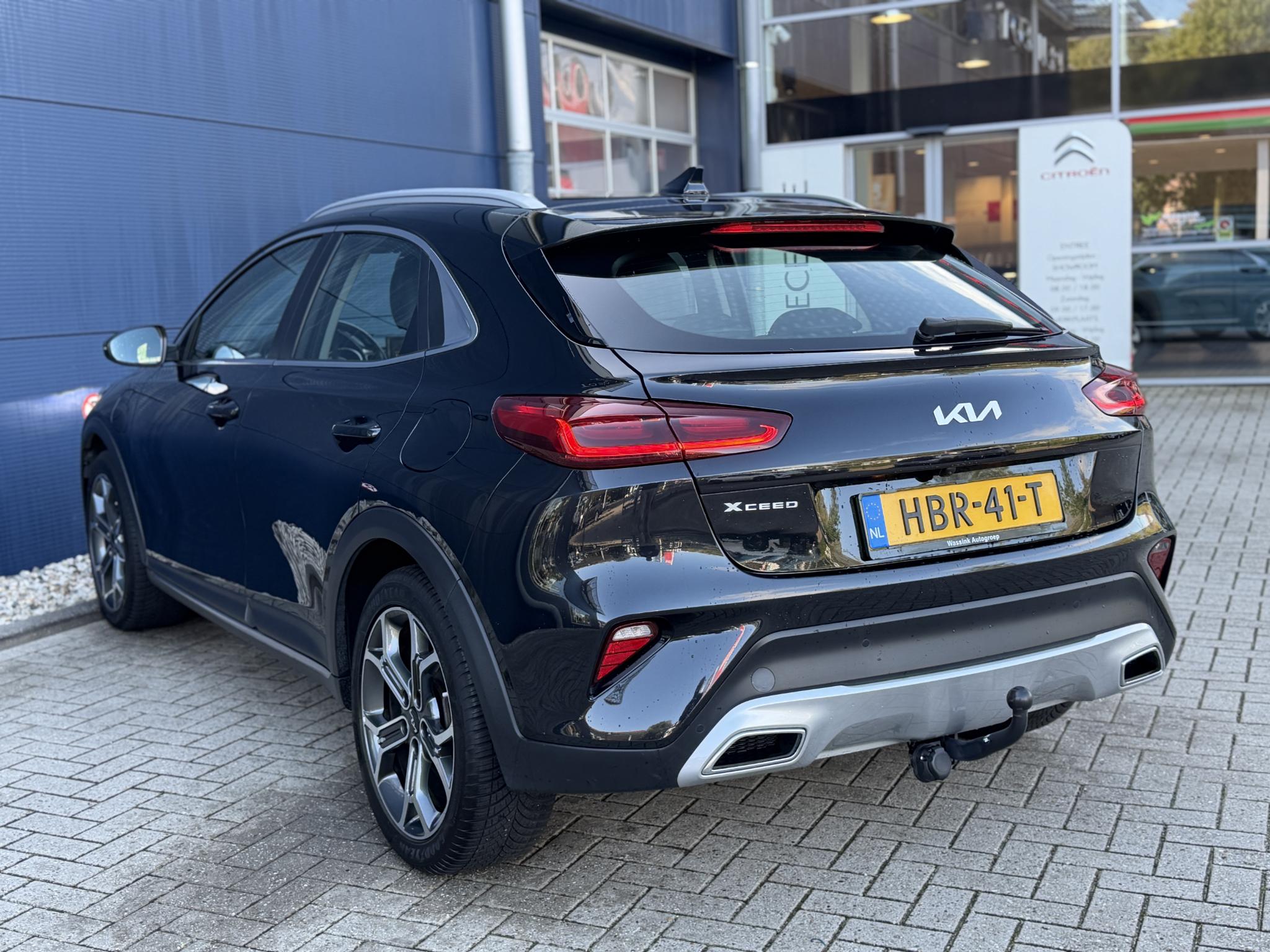 Foto van Kia Xceed
