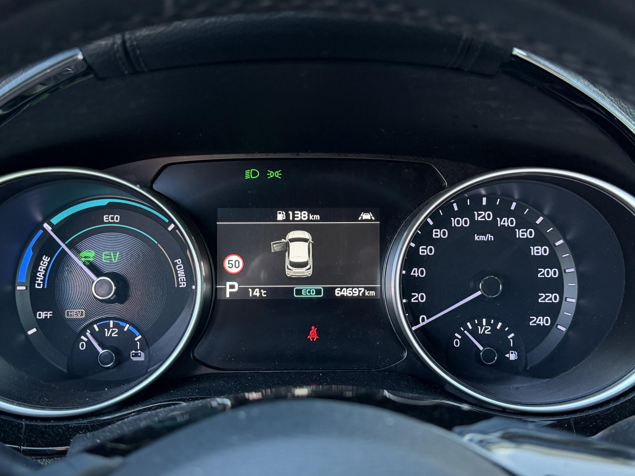 Foto van Kia Xceed