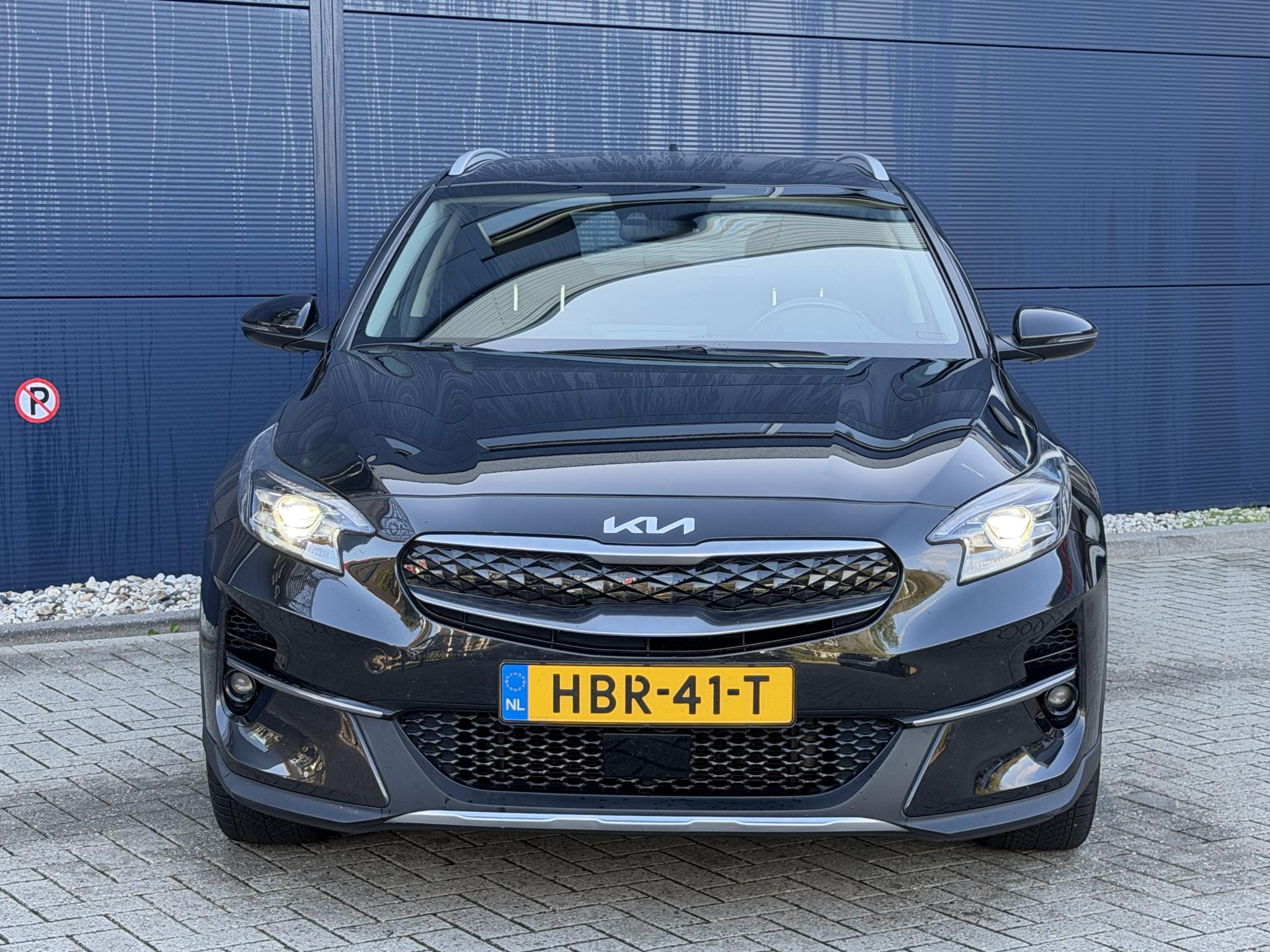Foto van Kia Xceed