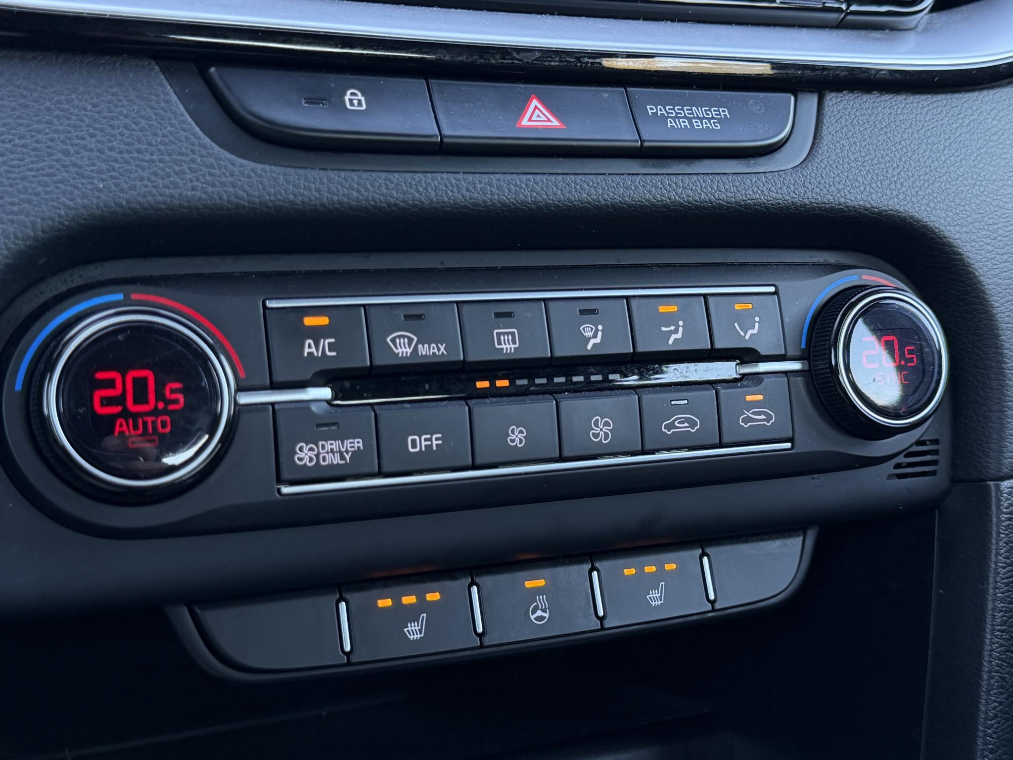 Foto van Kia Xceed