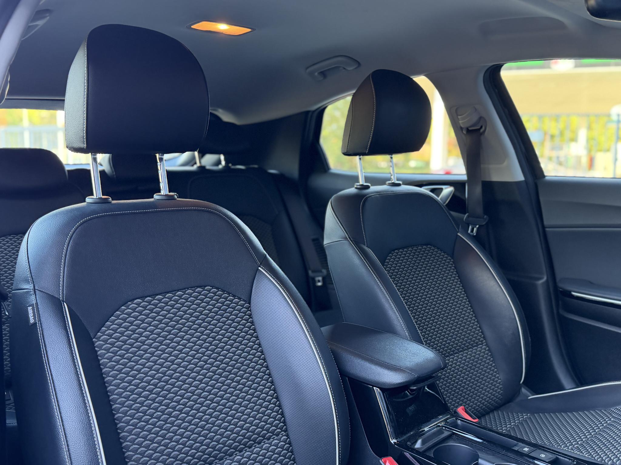 Foto van Kia Xceed