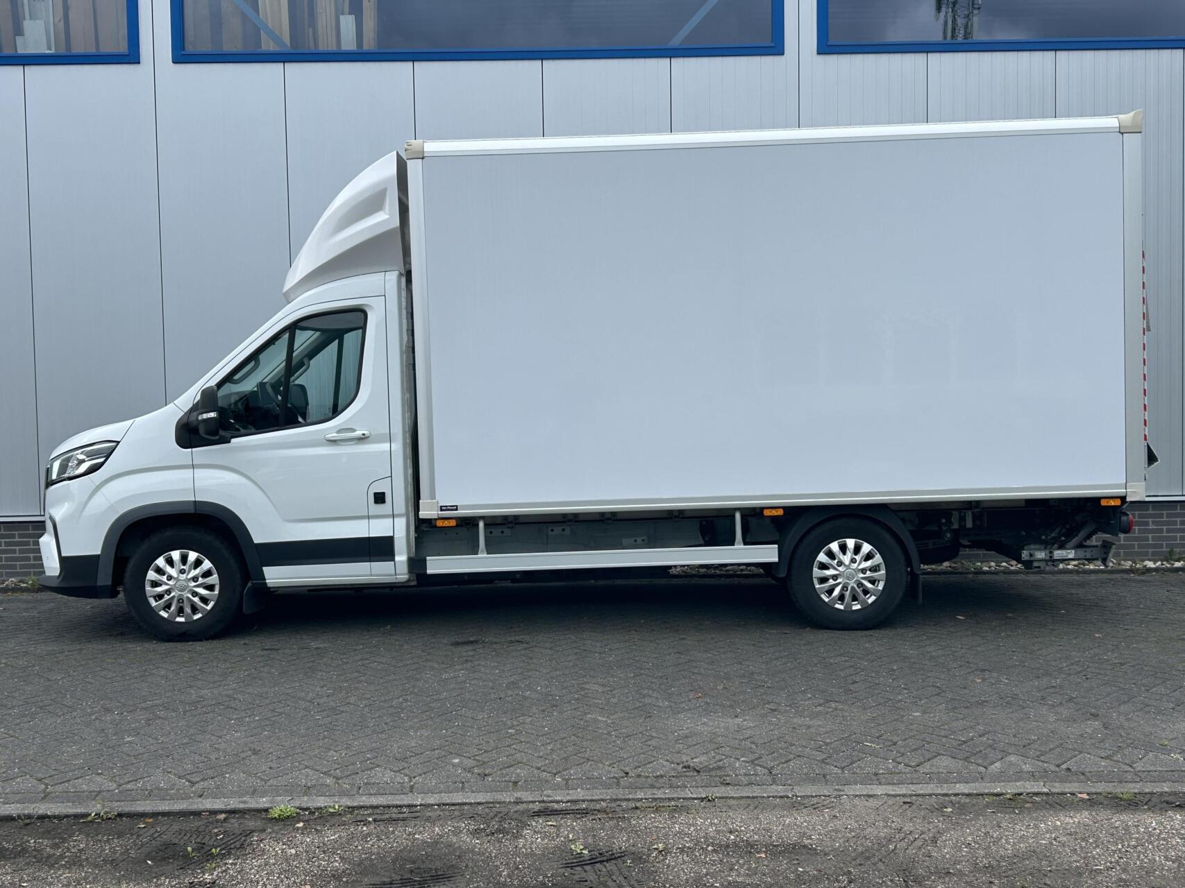 Foto van Maxus Edeliver 9
