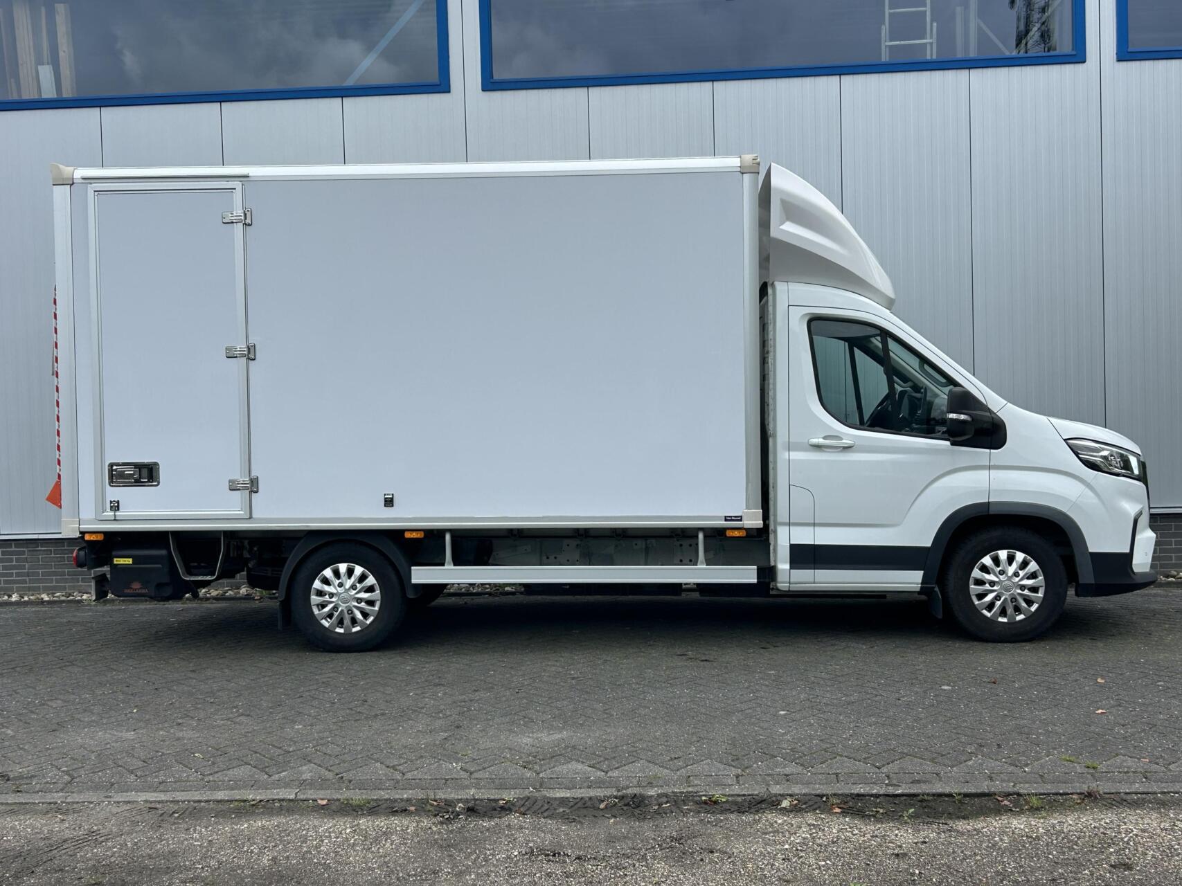 Foto van Maxus Edeliver 9