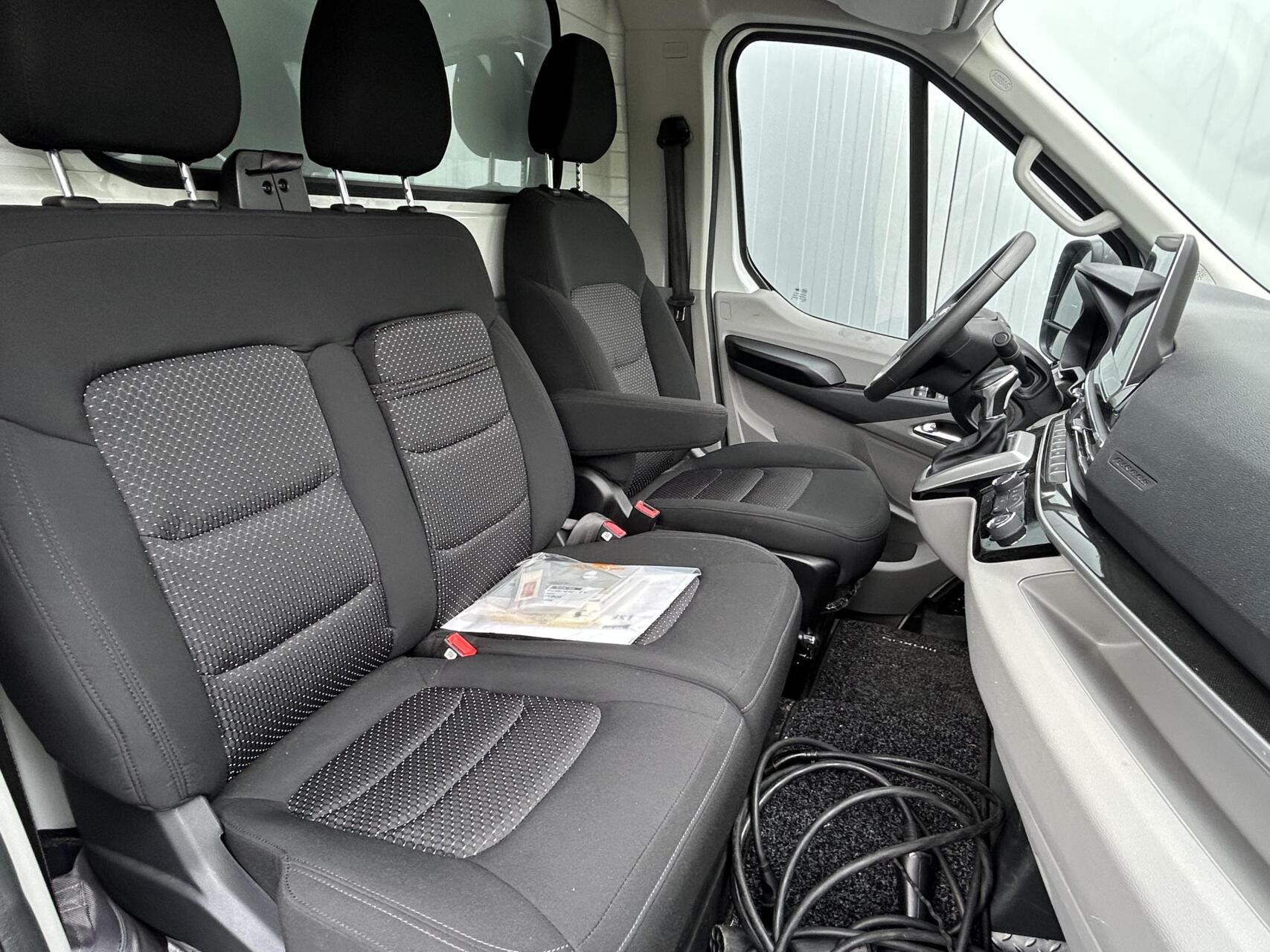 Foto van Maxus Edeliver 9