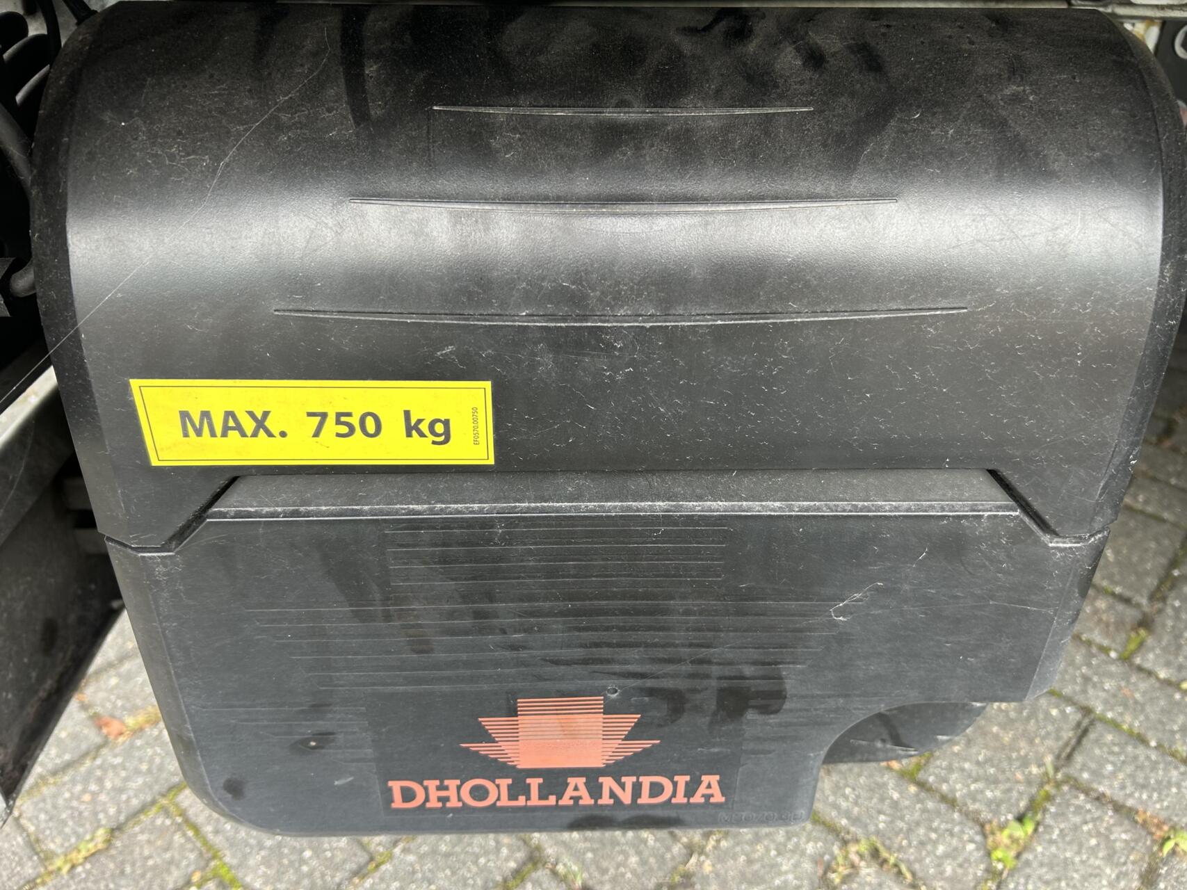 Foto van Maxus Edeliver 9
