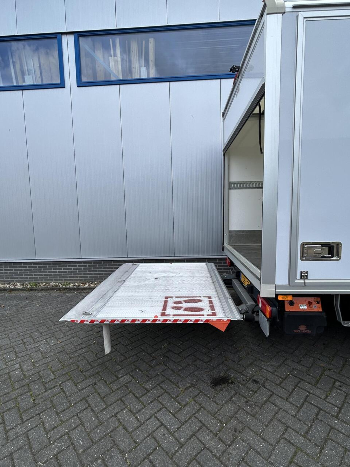 Foto van Maxus Edeliver 9