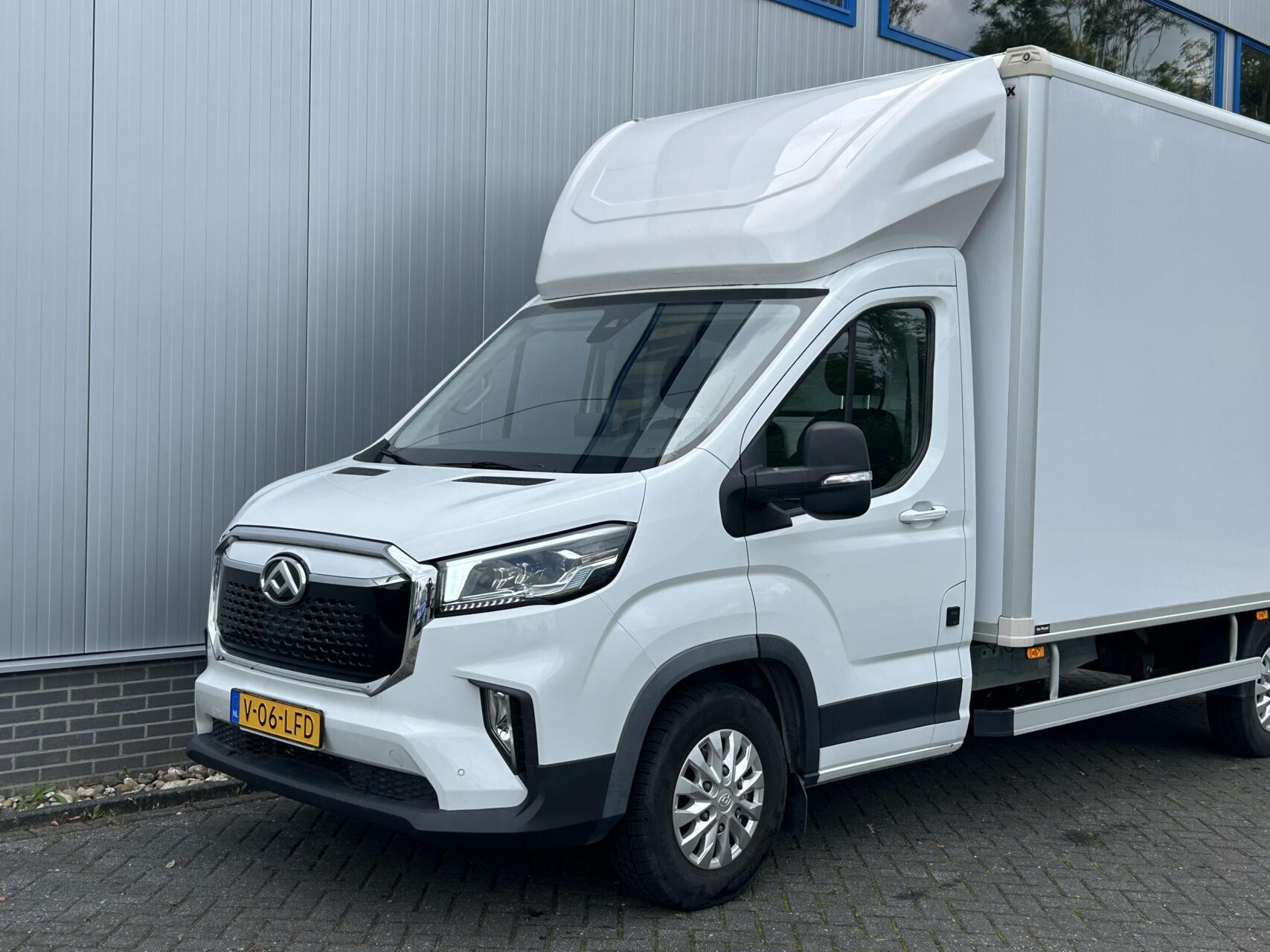 Foto van Maxus Edeliver 9