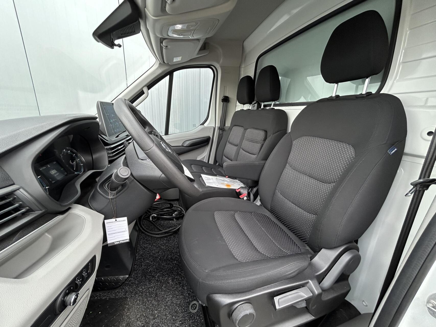 Foto van Maxus Edeliver 9