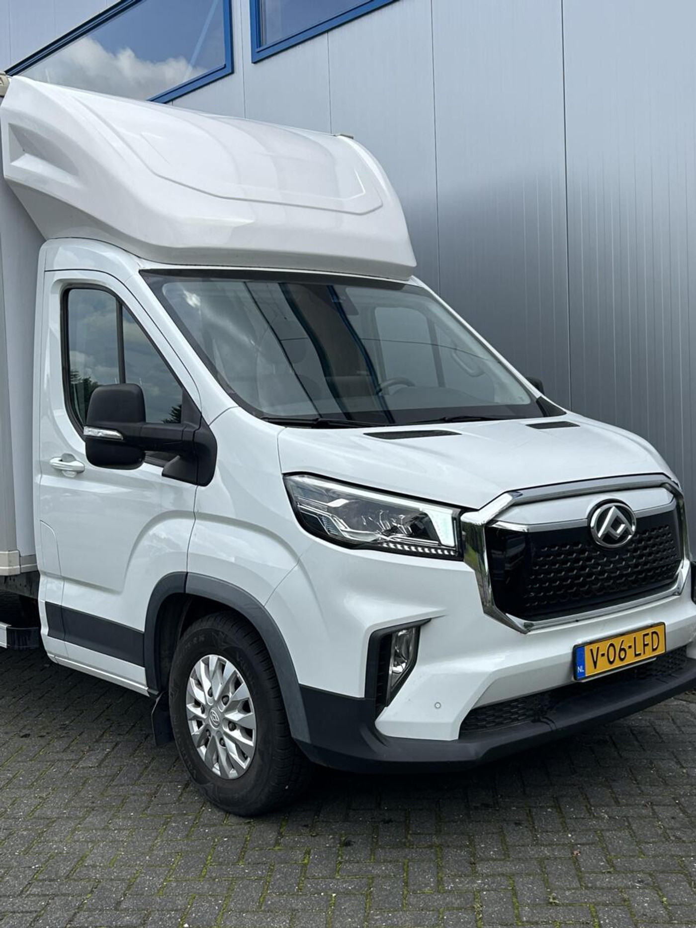 Foto van Maxus Edeliver 9