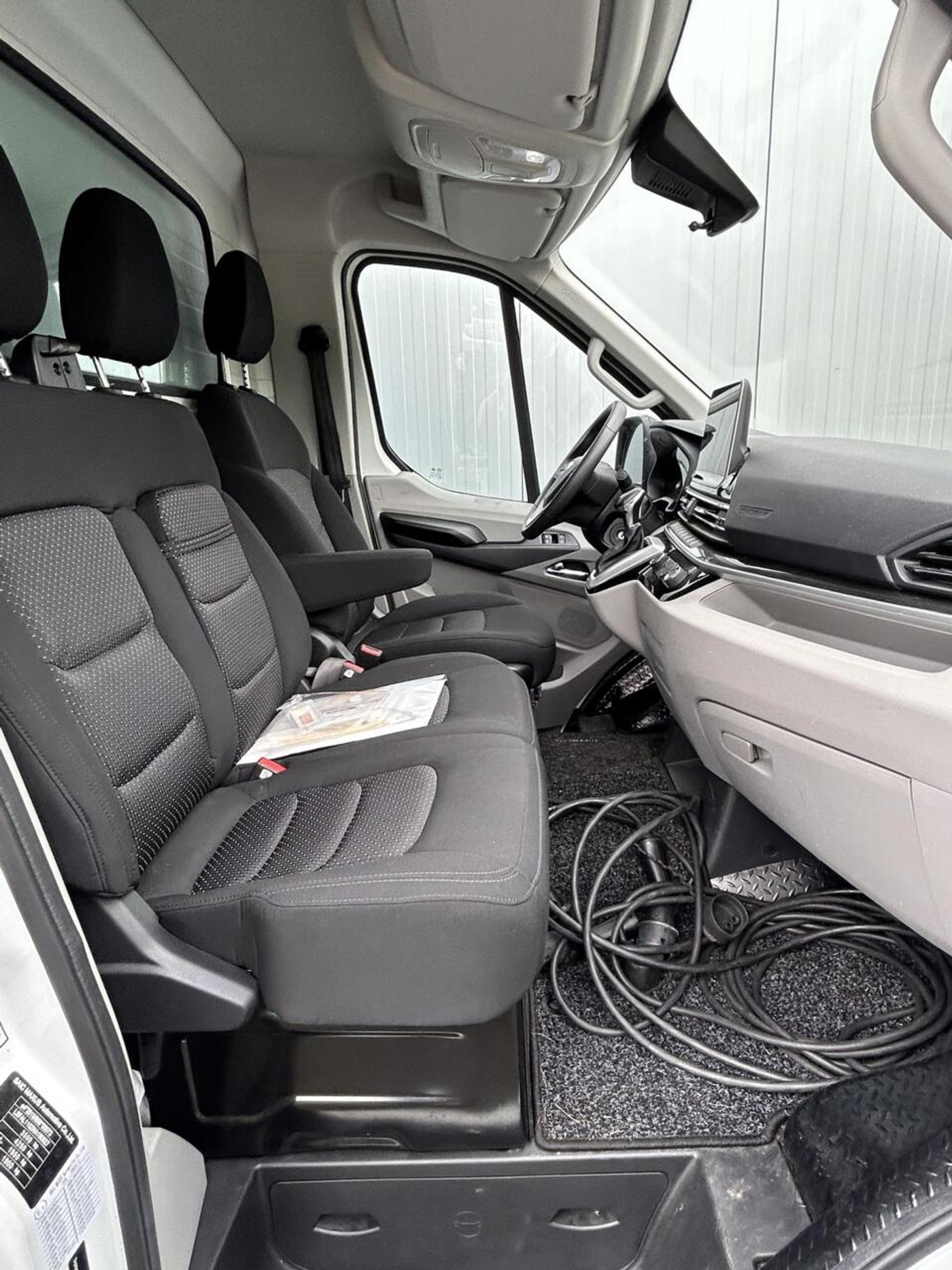 Foto van Maxus Edeliver 9