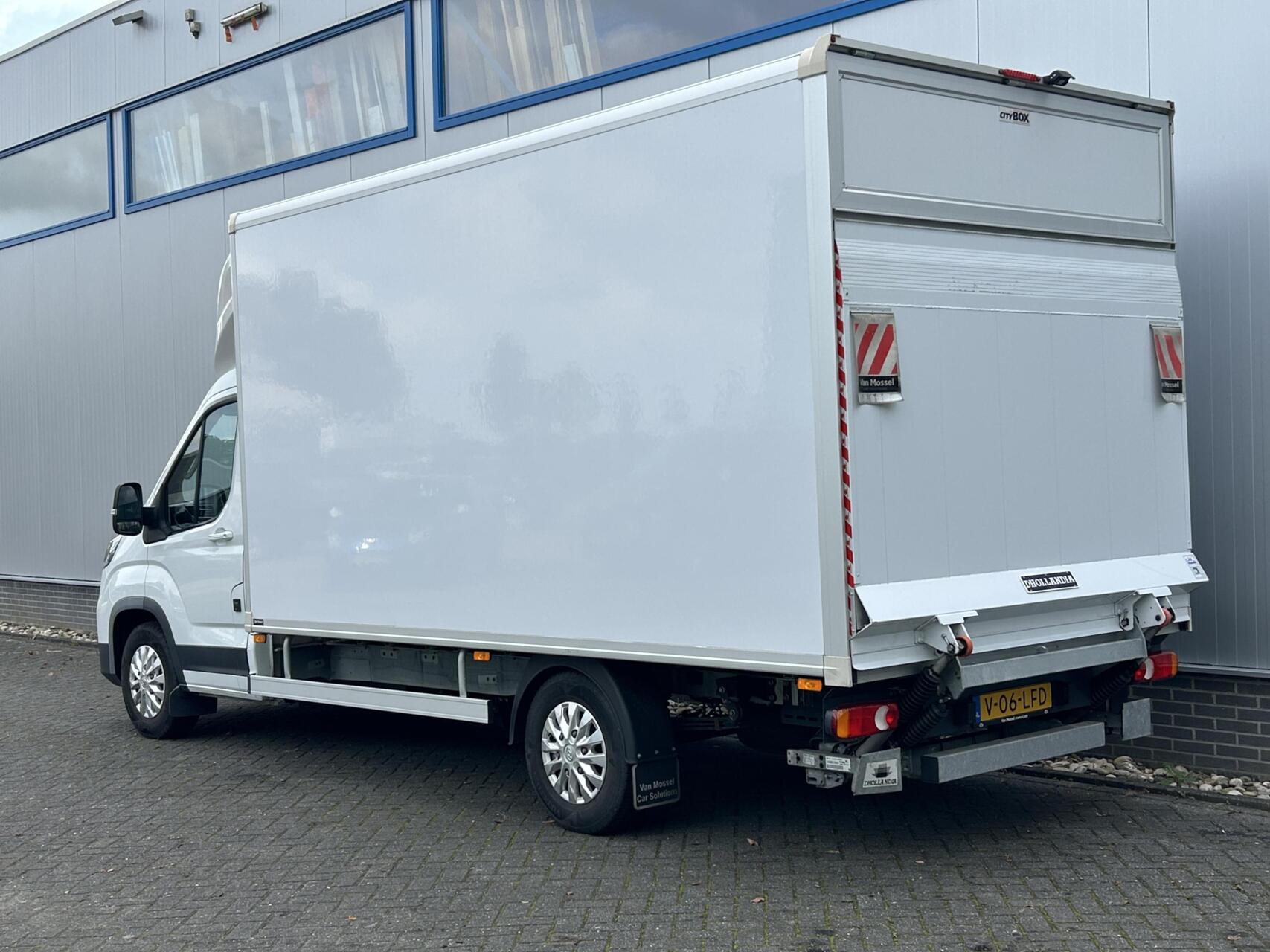 Foto van Maxus Edeliver 9