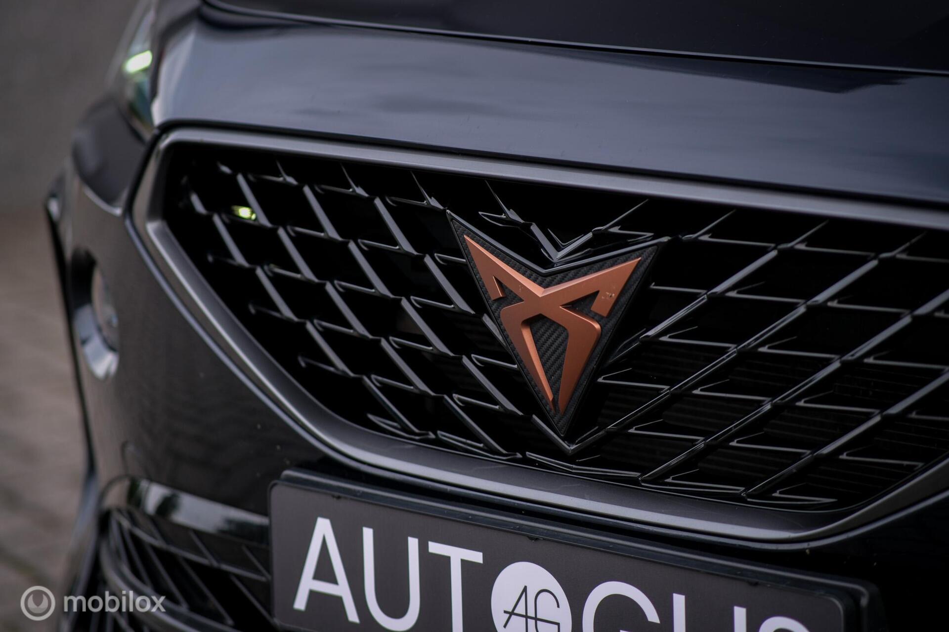 Foto van Cupra Formentor