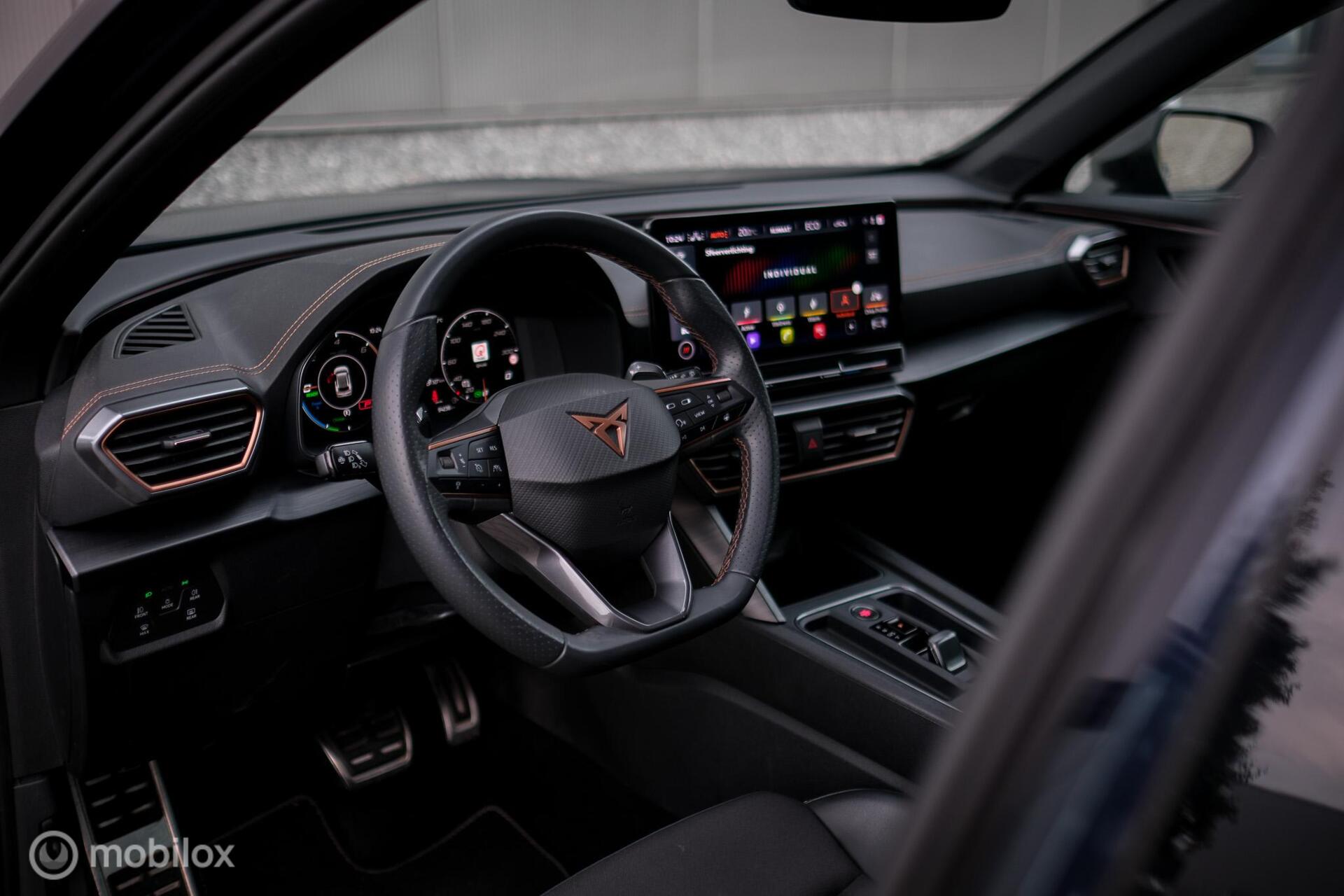 Foto van Cupra Formentor