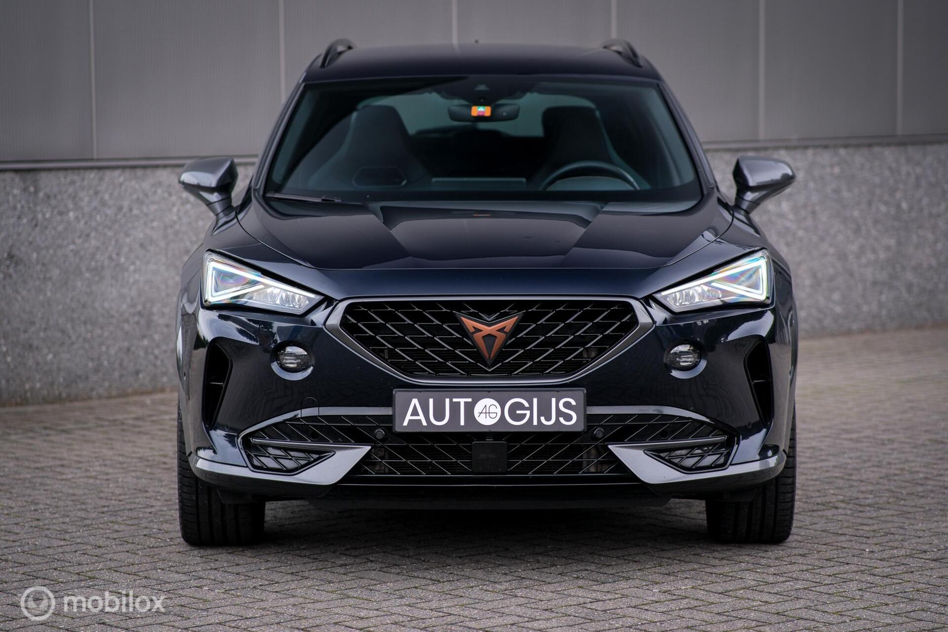 Foto van Cupra Formentor