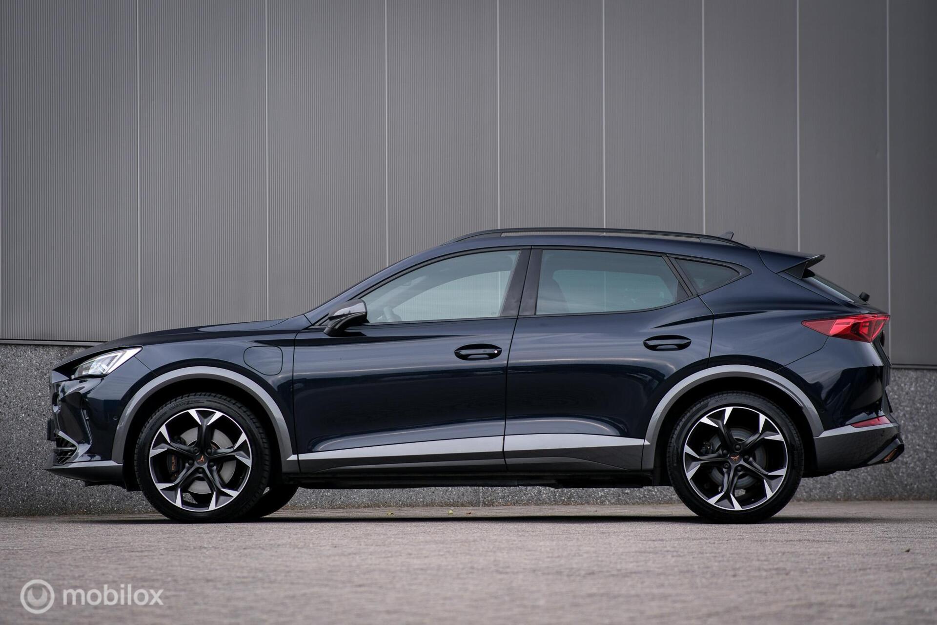 Foto van Cupra Formentor
