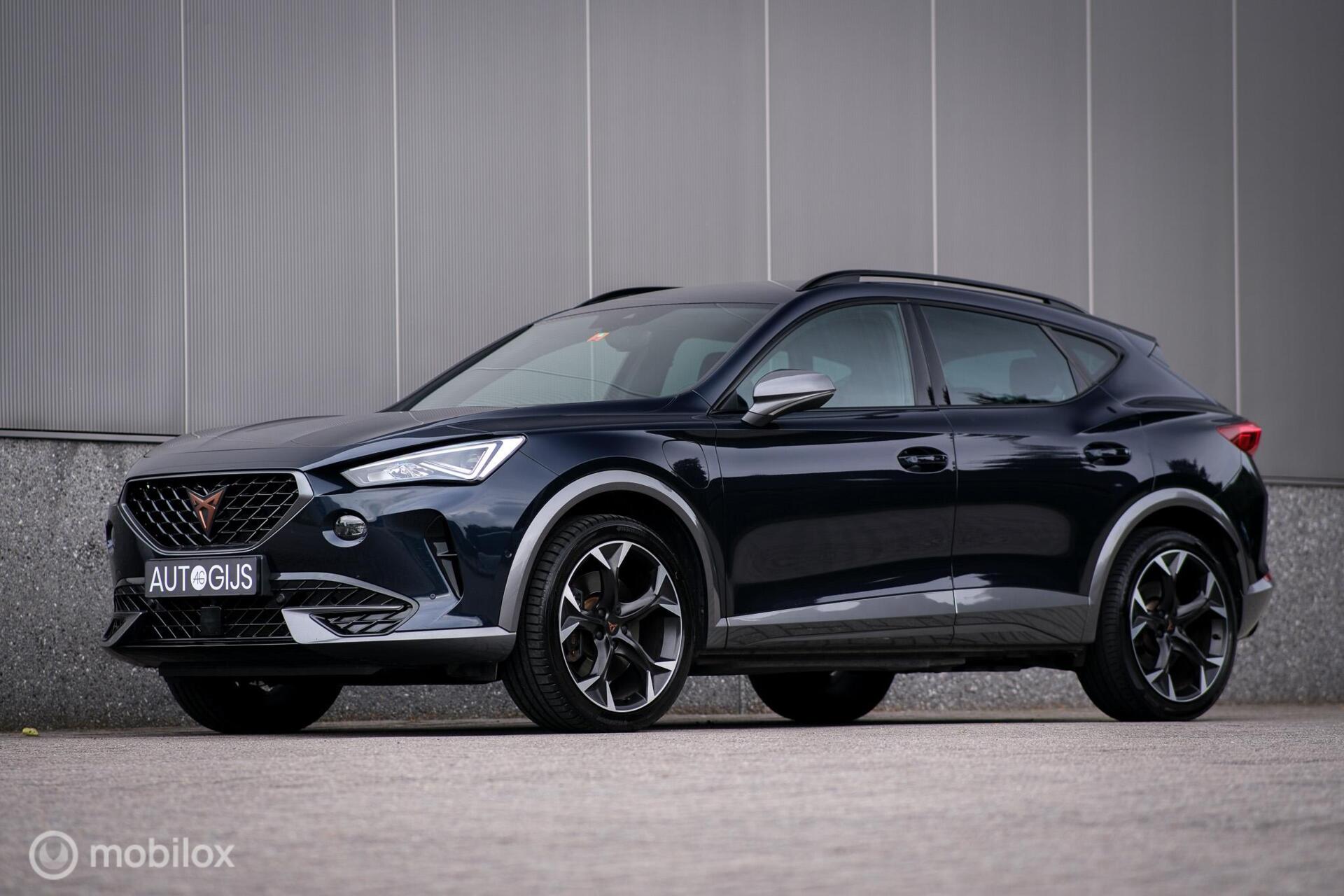 Foto van Cupra Formentor