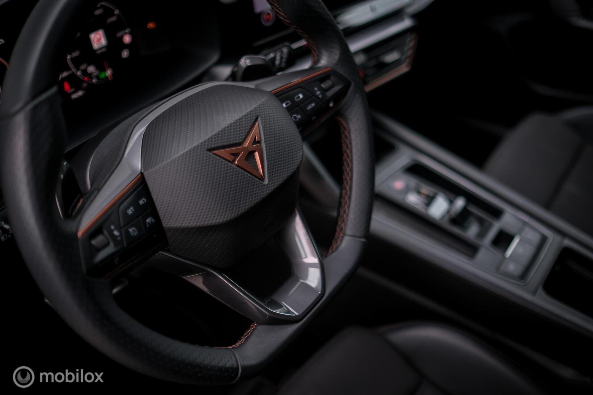 Foto van Cupra Formentor
