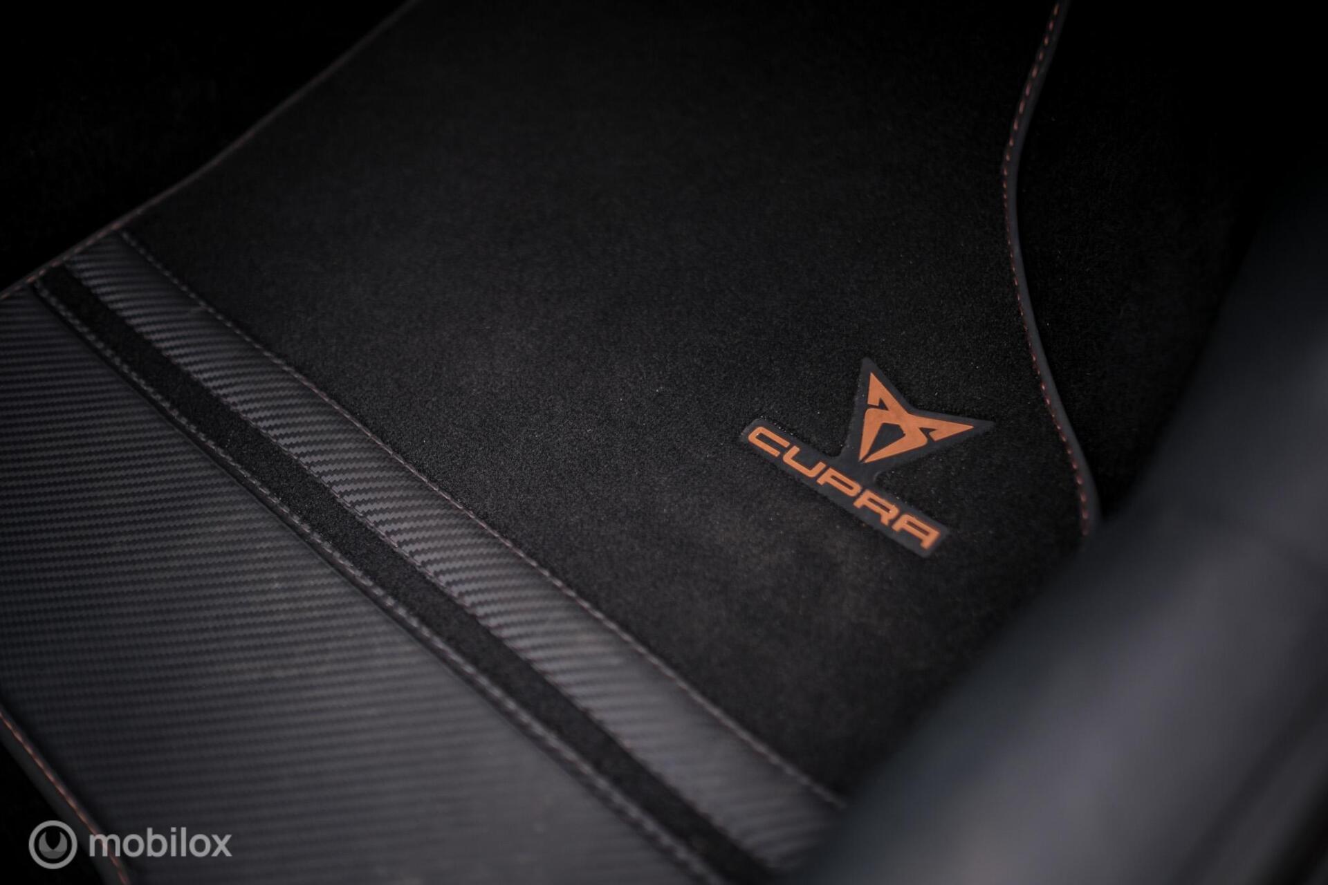 Foto van Cupra Formentor