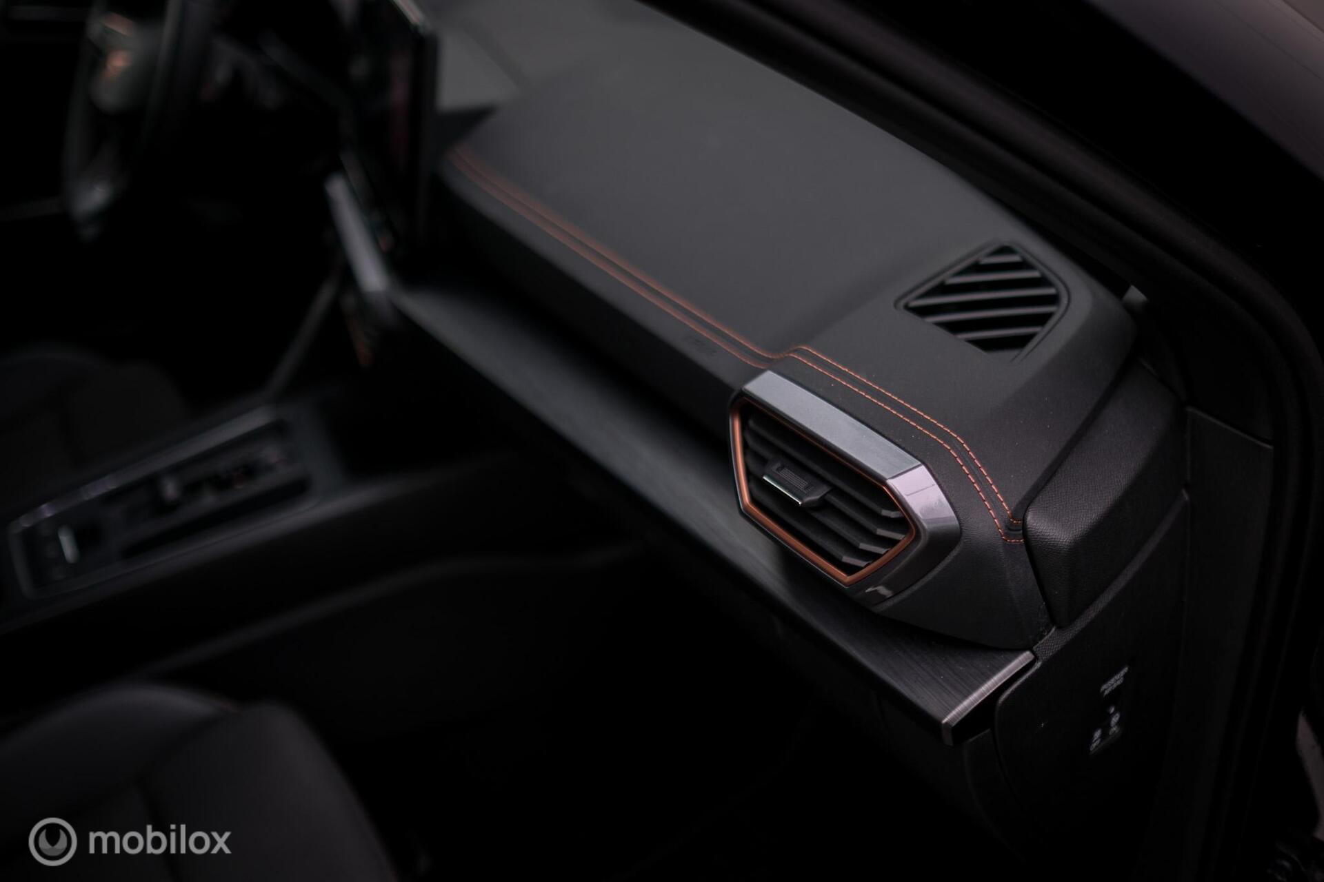 Foto van Cupra Formentor
