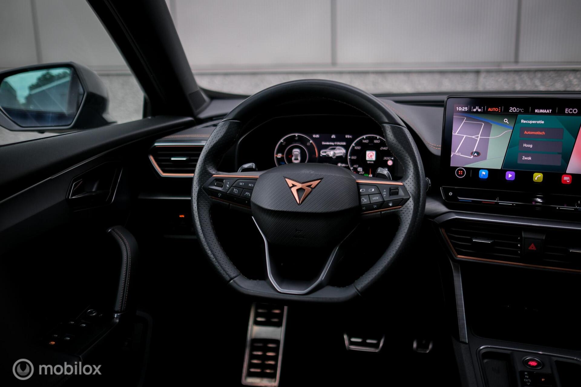 Foto van Cupra Formentor