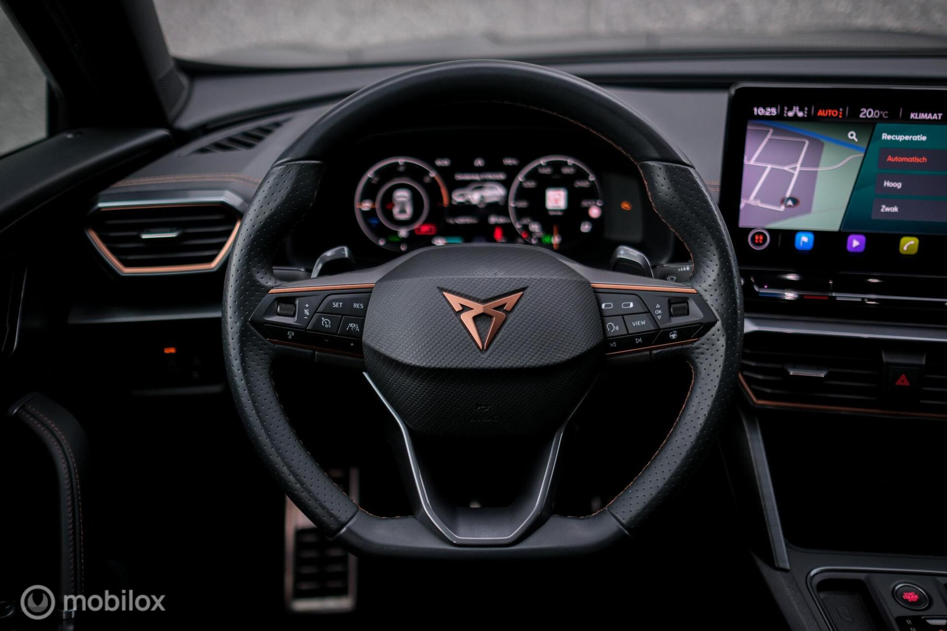 Foto van Cupra Formentor