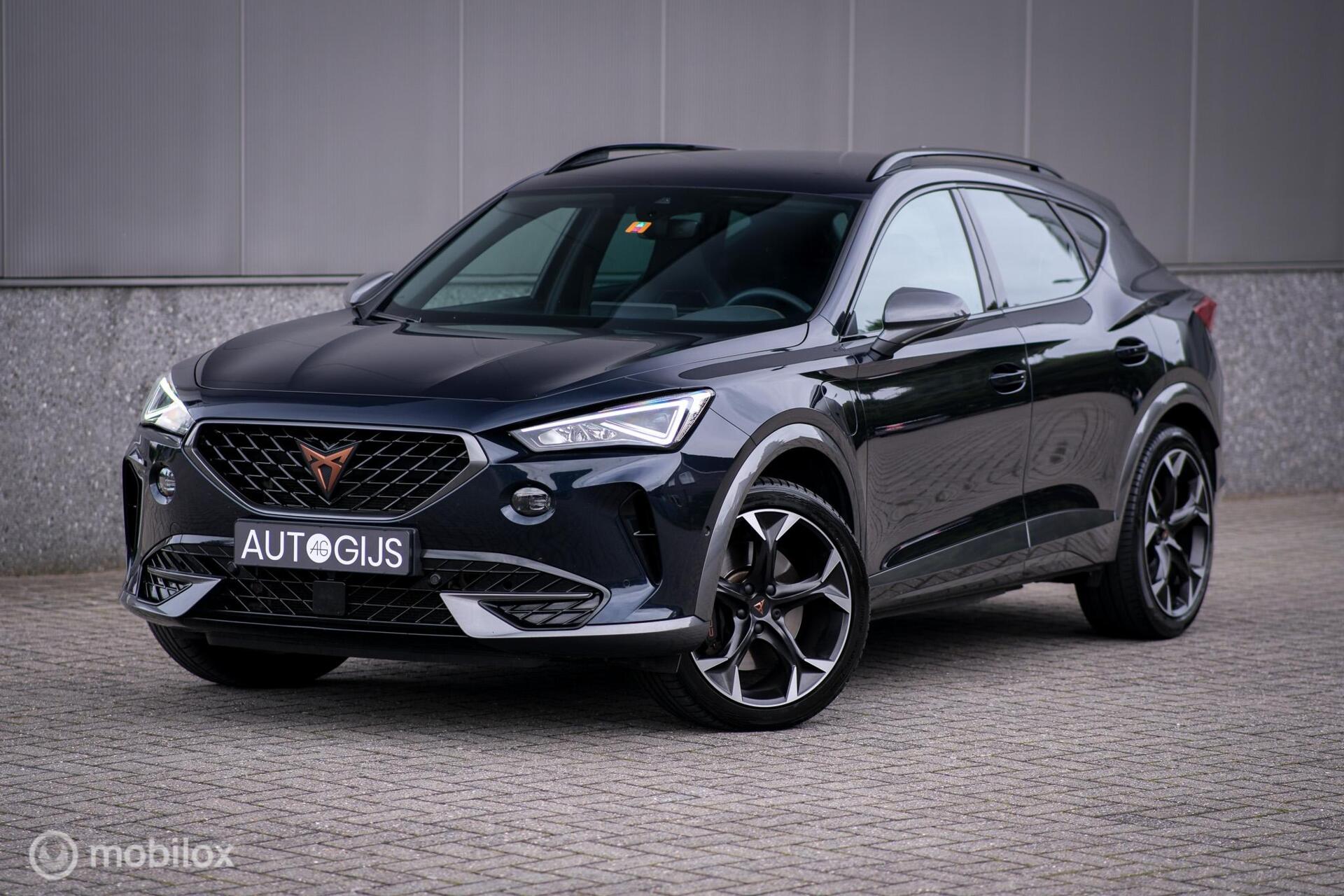 Foto van Cupra Formentor