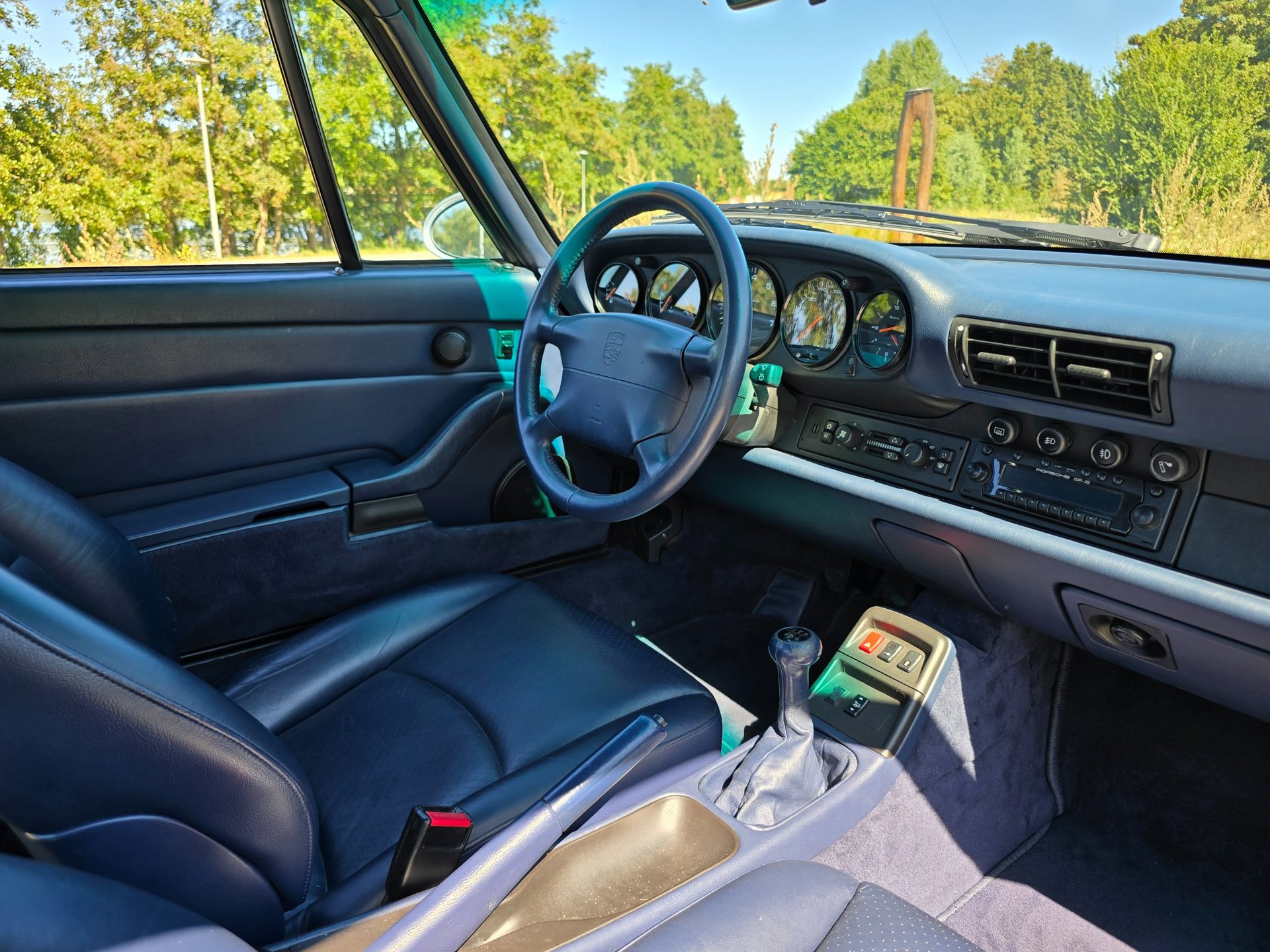 Foto van Porsche 911