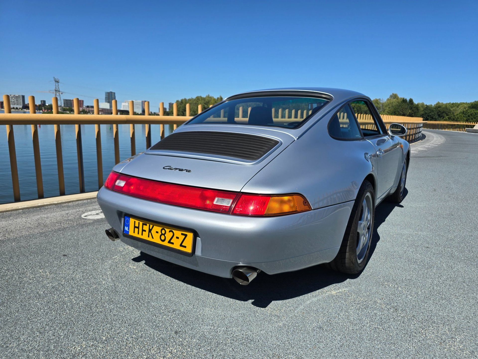 Foto van Porsche 911