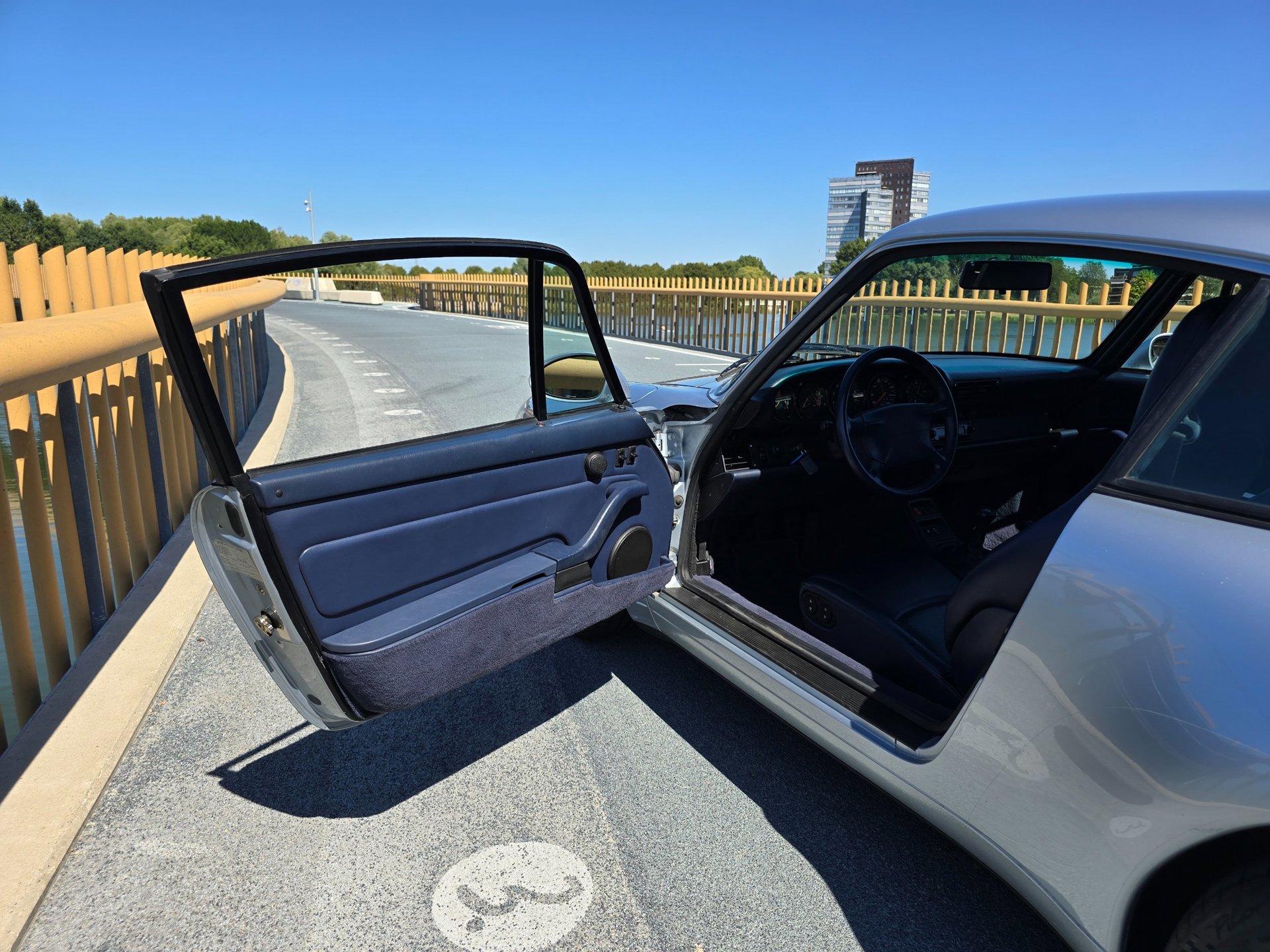 Foto van Porsche 911