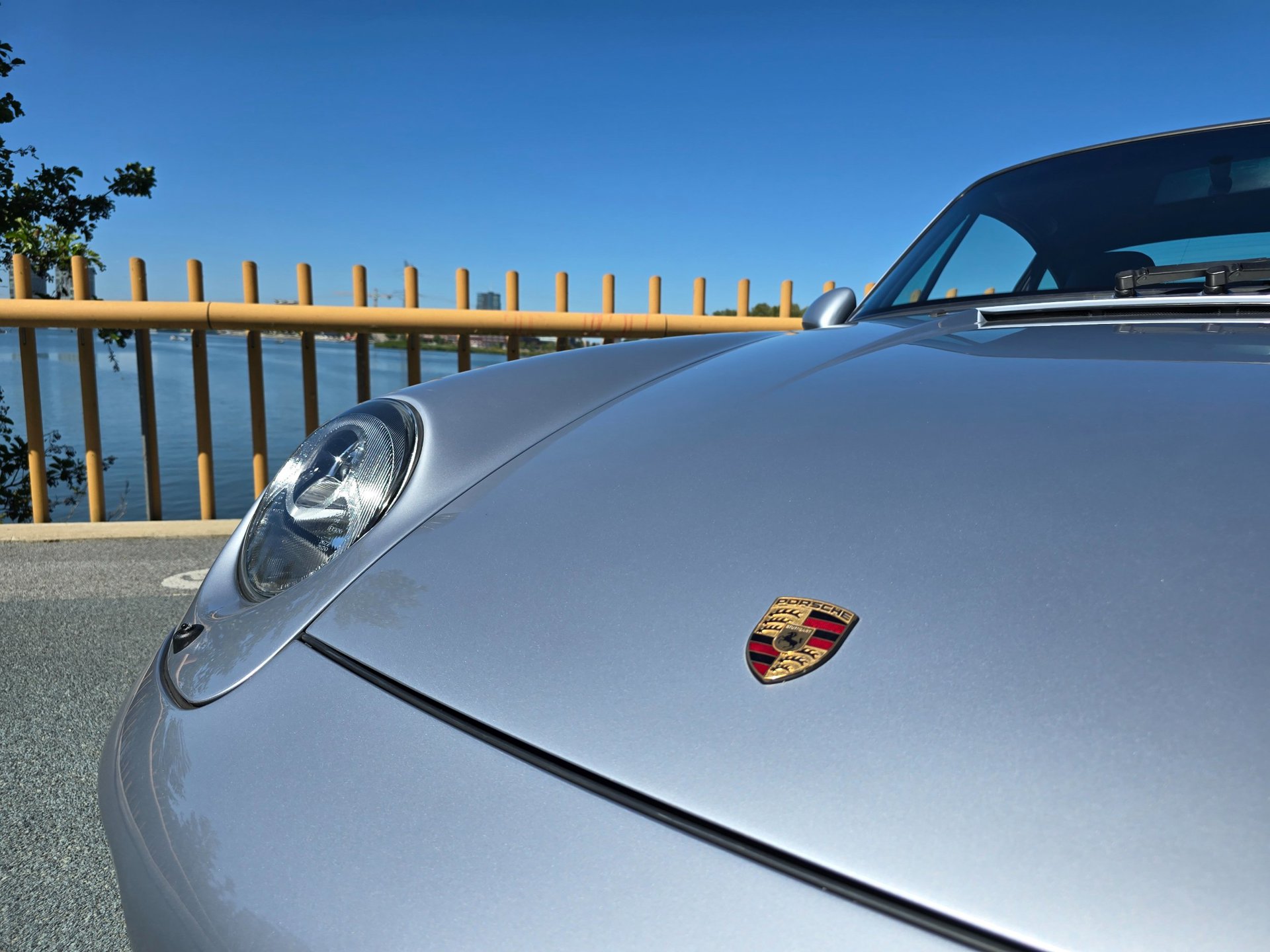 Foto van Porsche 911