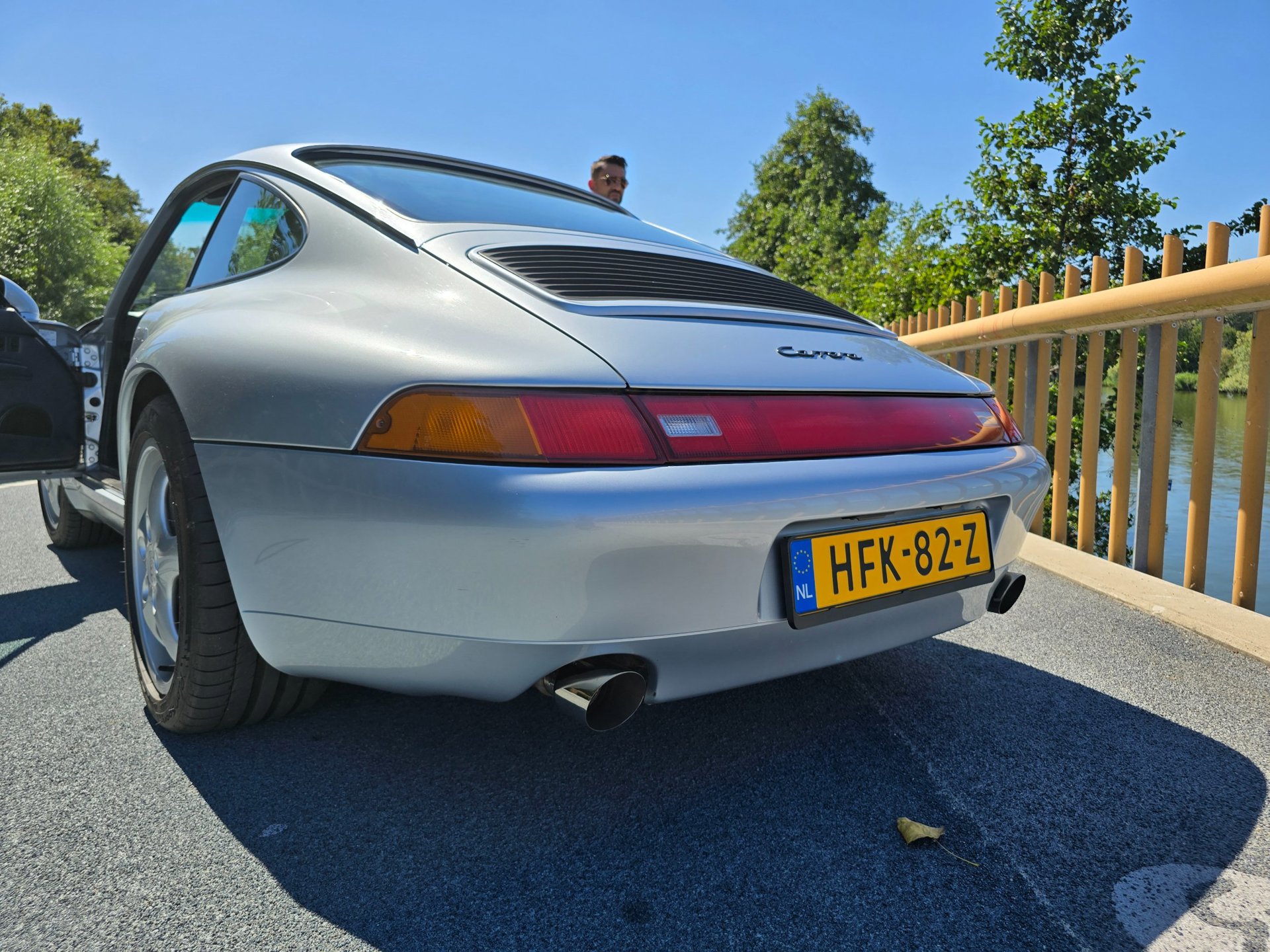 Foto van Porsche 911