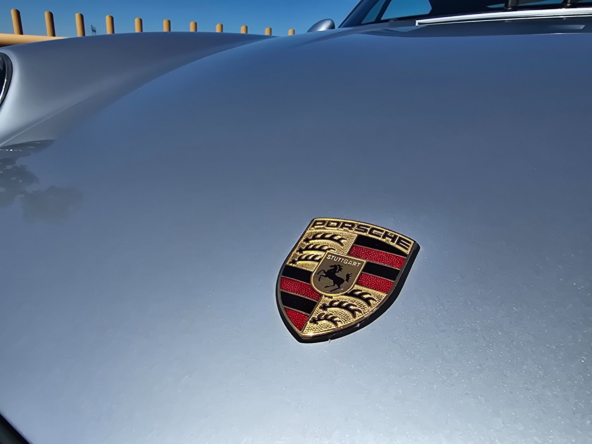 Foto van Porsche 911
