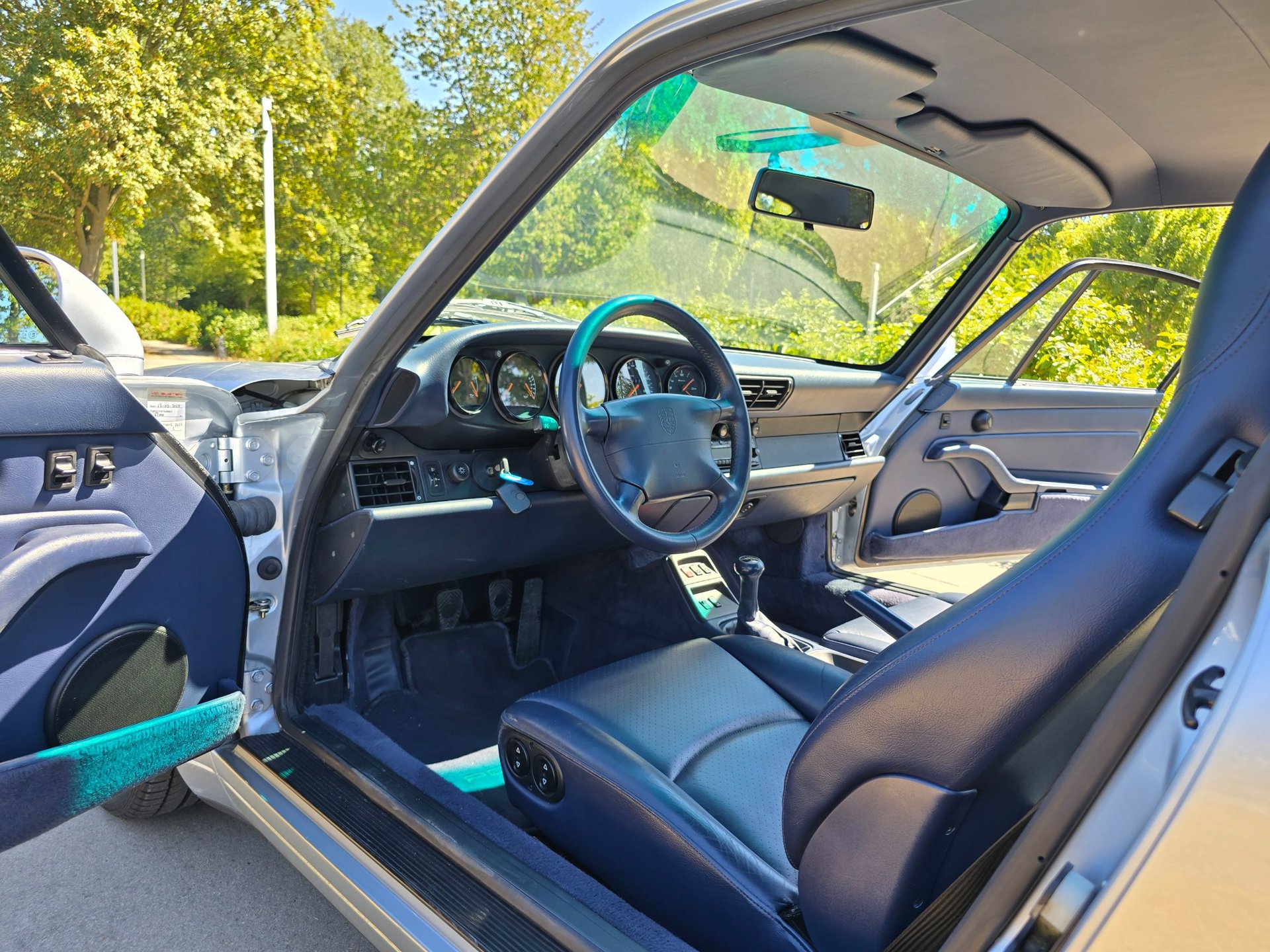 Foto van Porsche 911