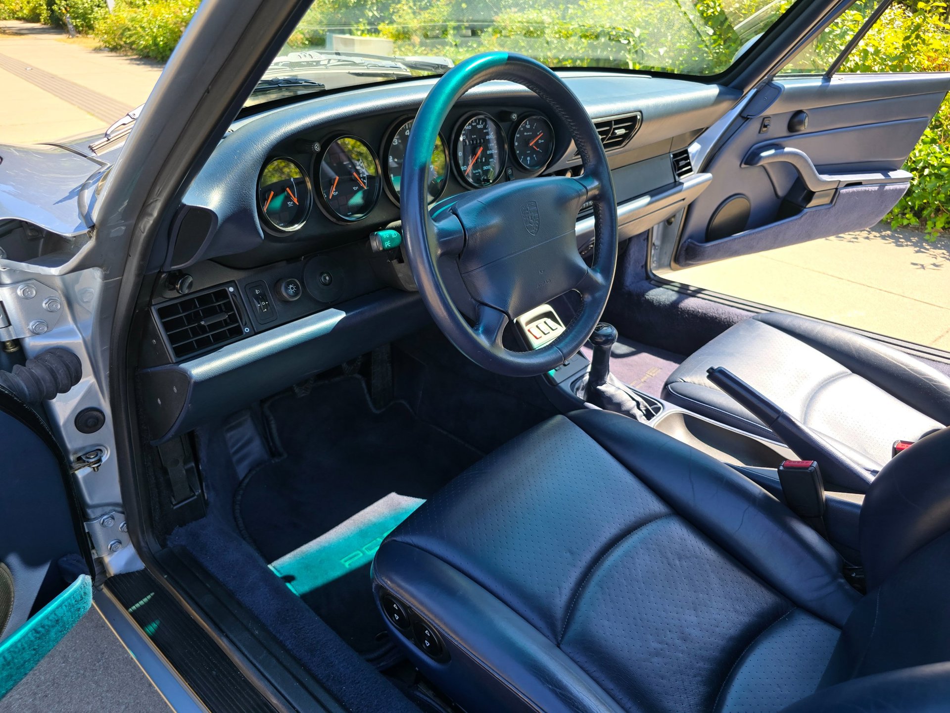Foto van Porsche 911