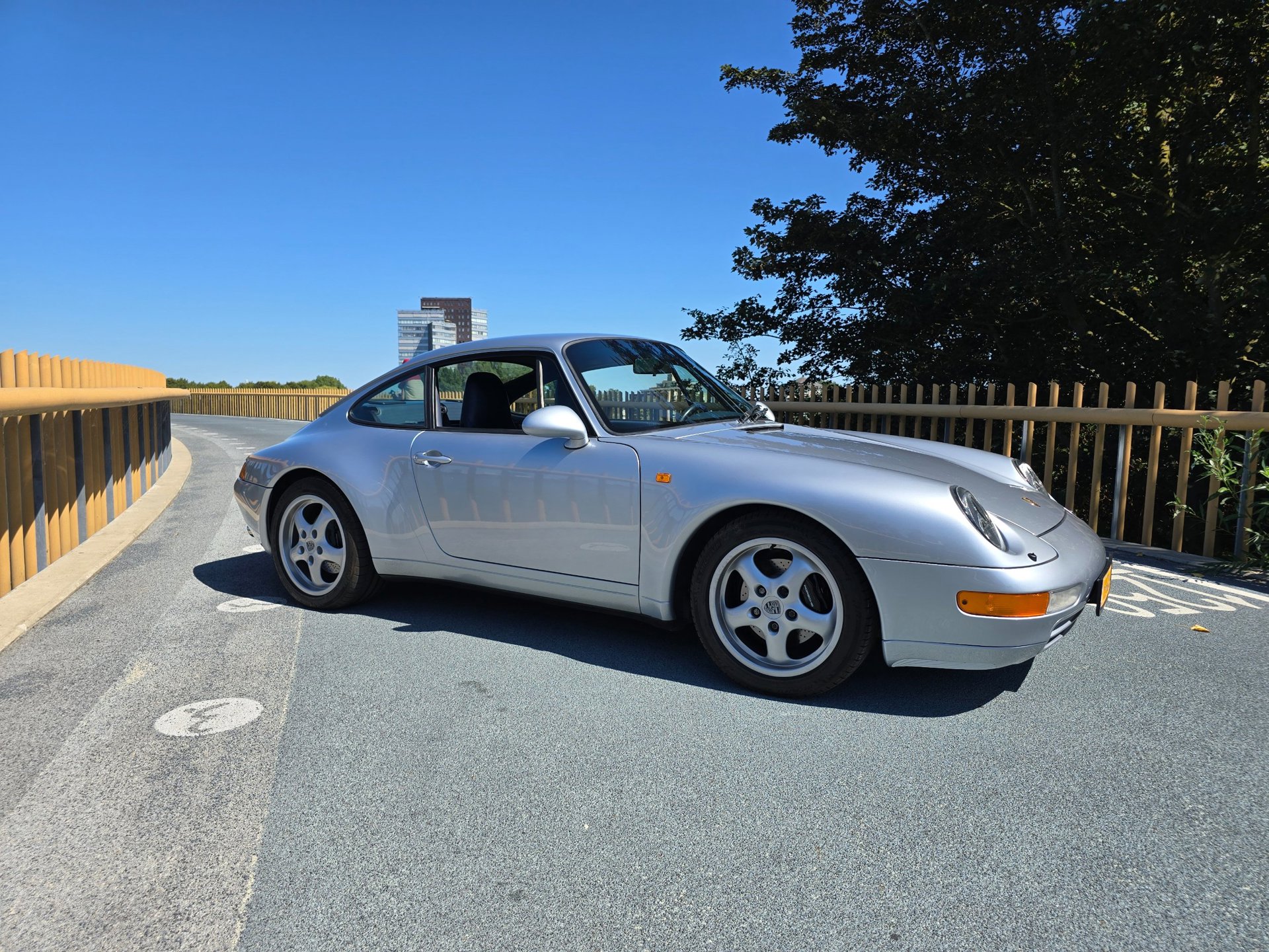 Foto van Porsche 911