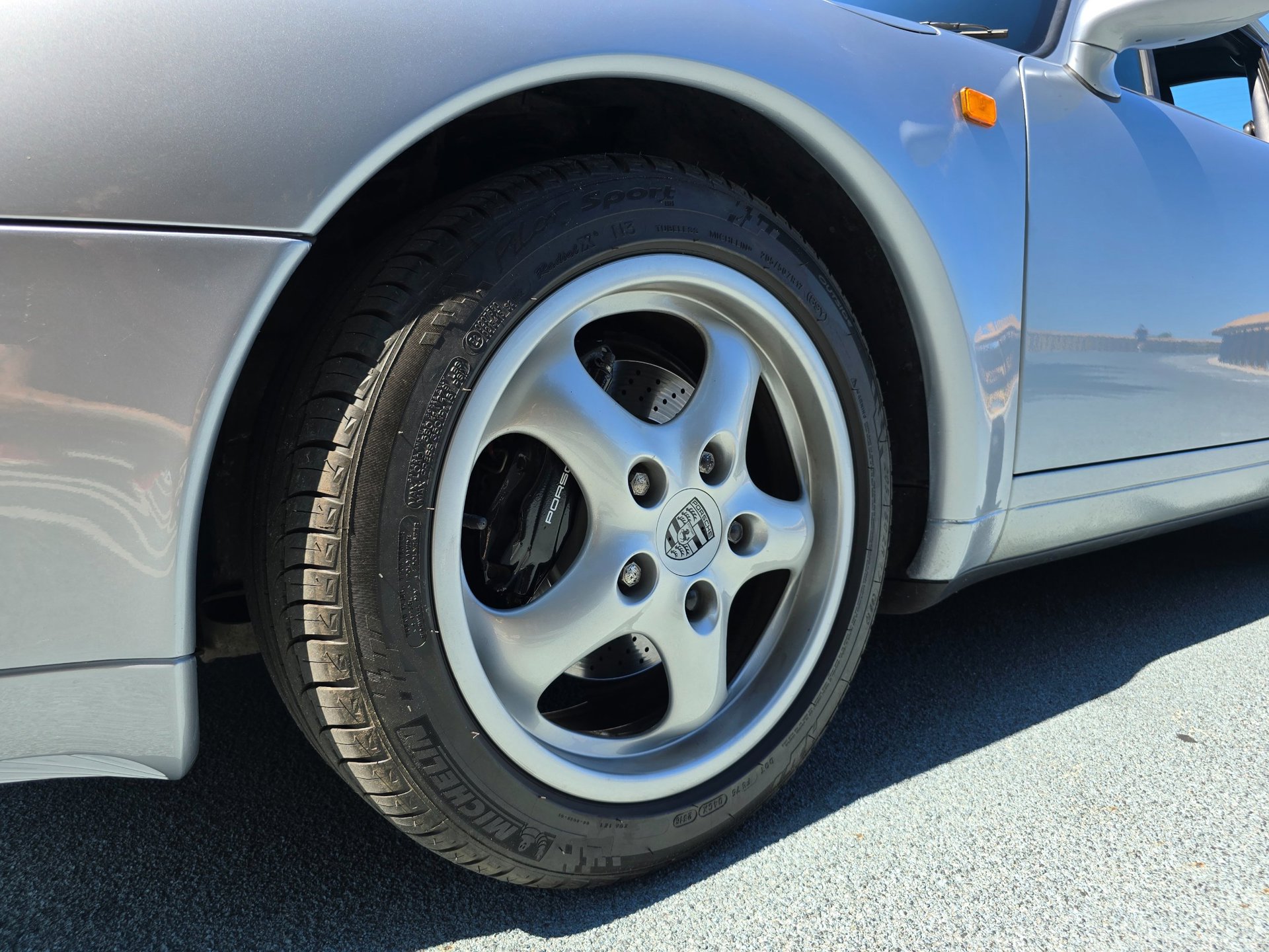 Foto van Porsche 911
