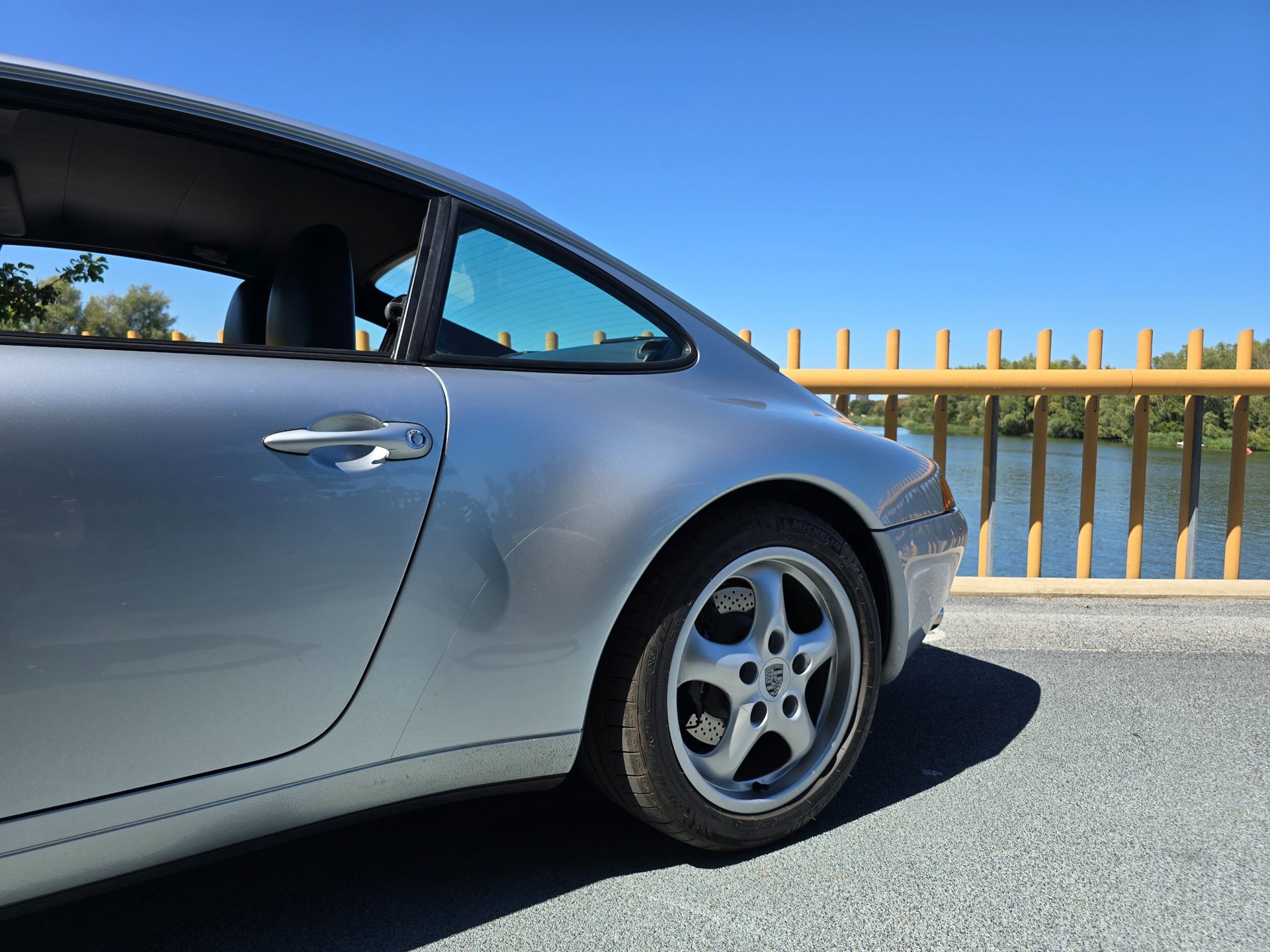 Foto van Porsche 911