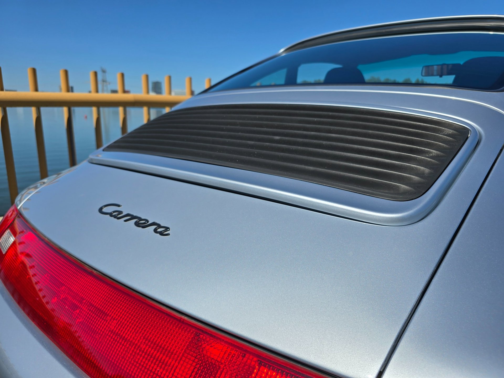 Foto van Porsche 911