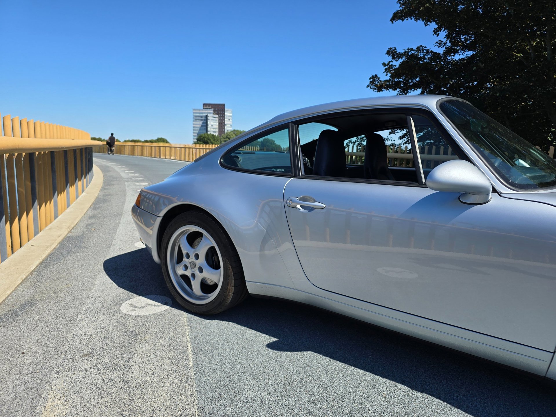 Foto van Porsche 911