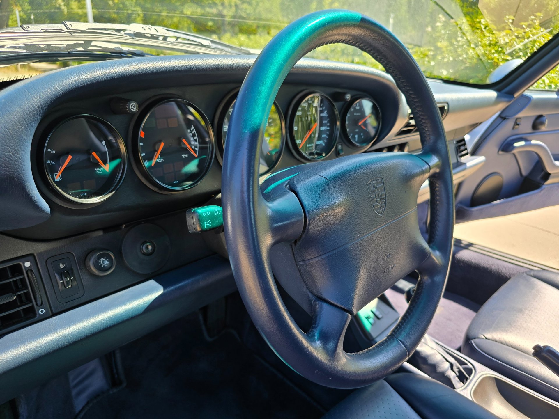 Foto van Porsche 911