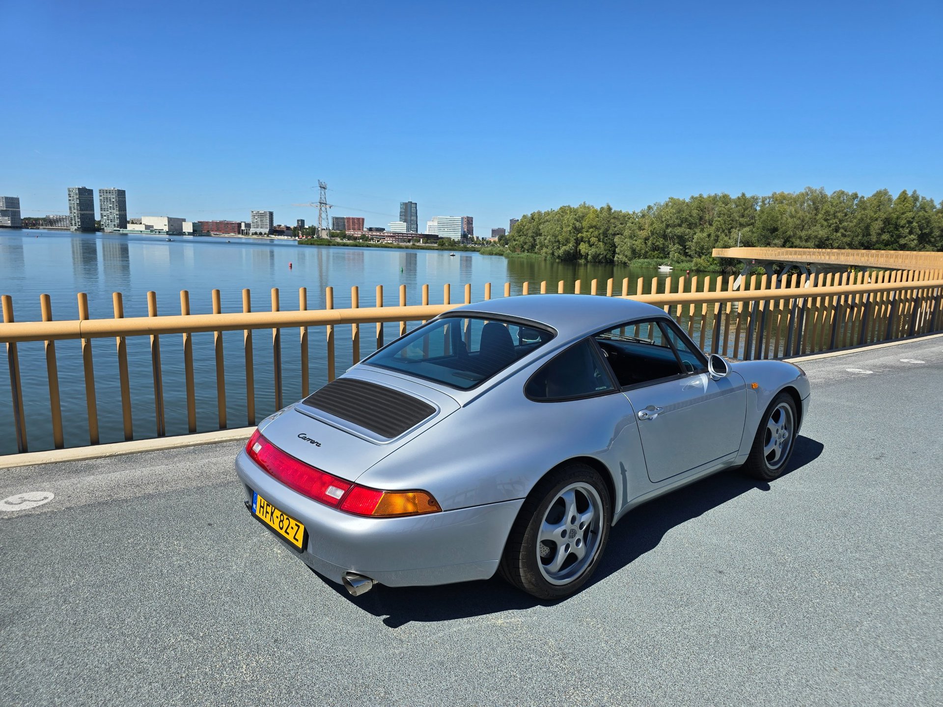 Foto van Porsche 911