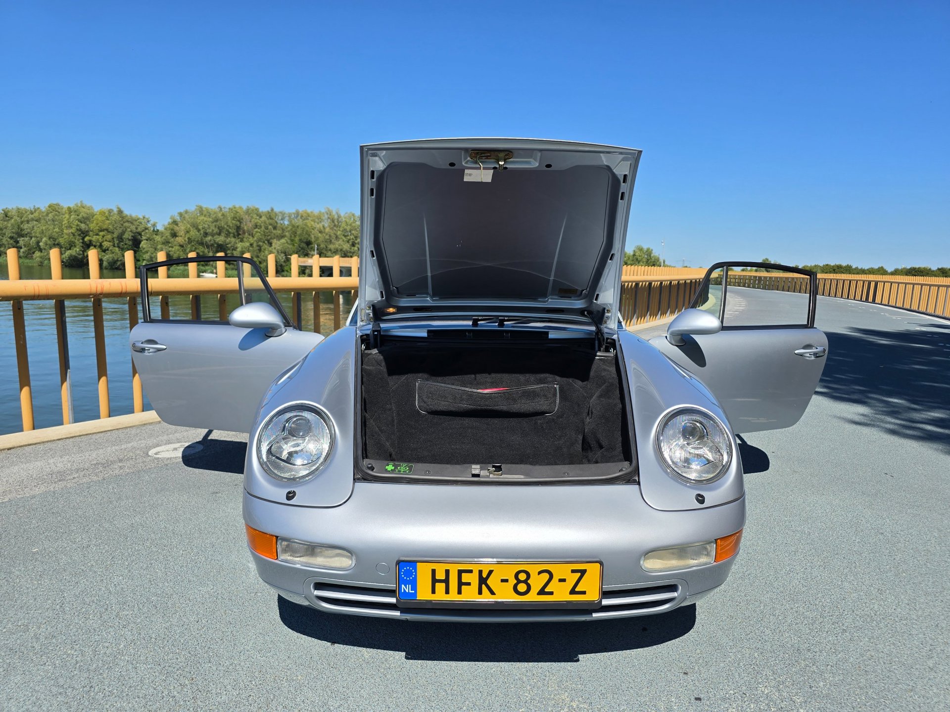 Foto van Porsche 911