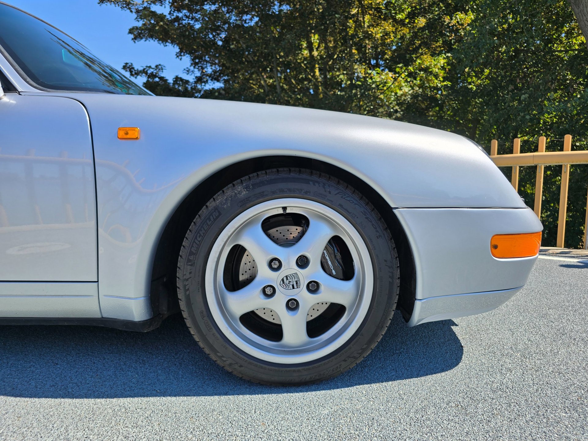 Foto van Porsche 911
