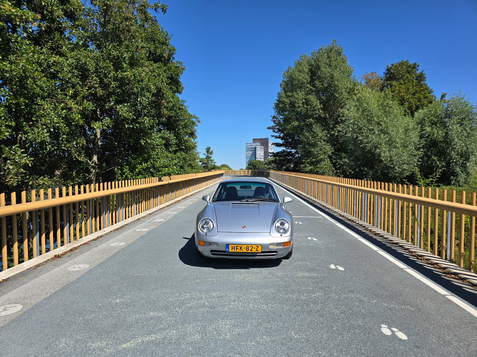 Foto van Porsche 911