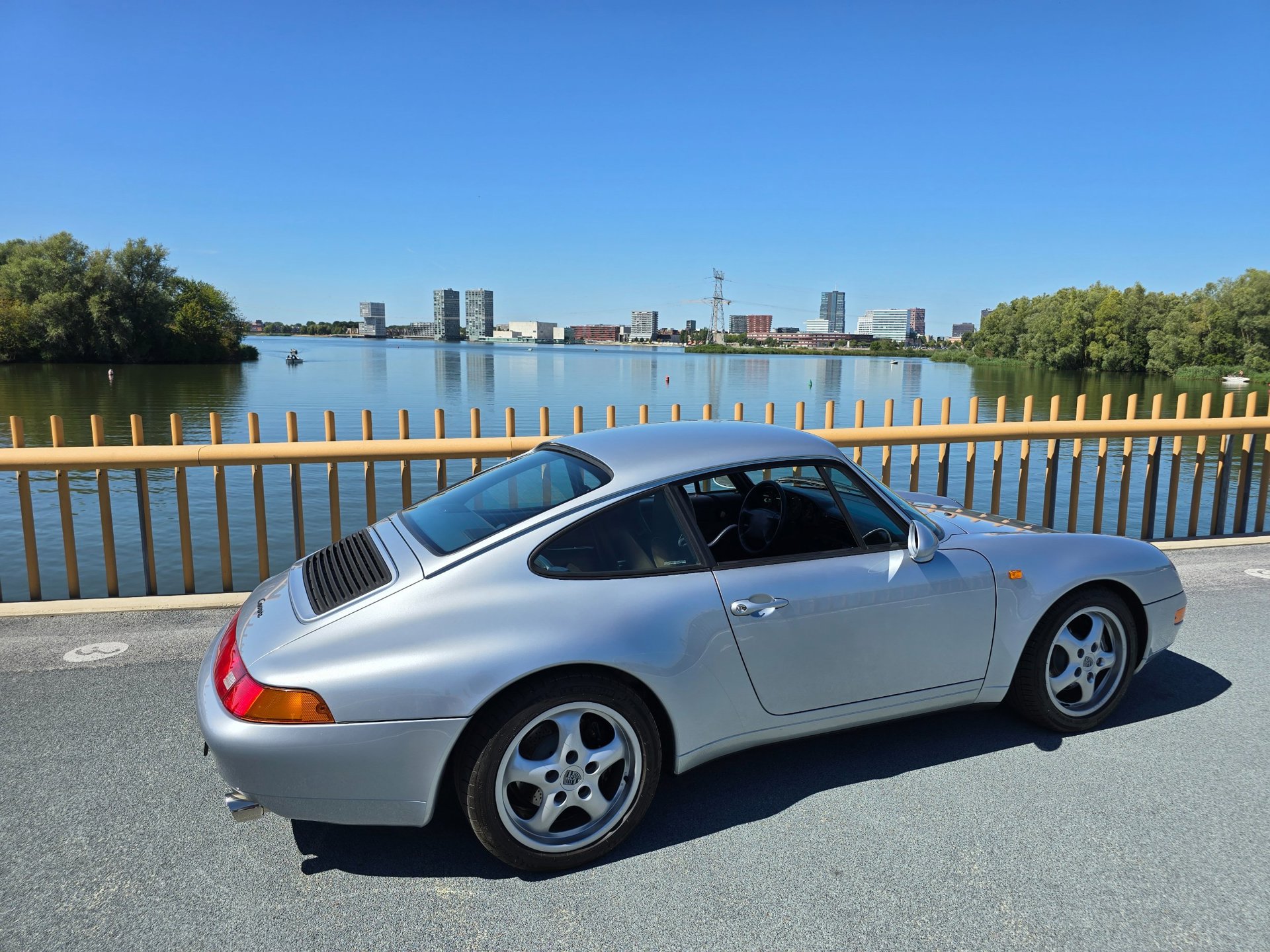 Foto van Porsche 911