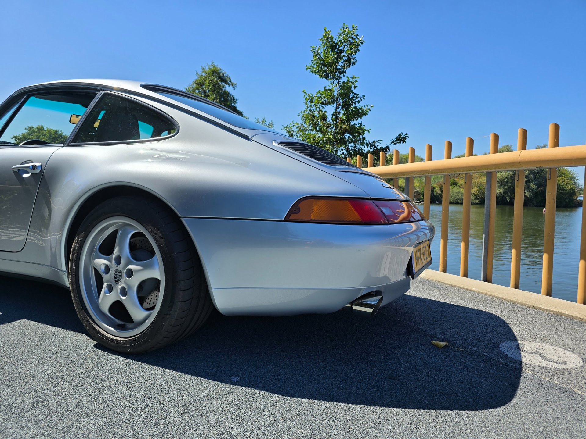 Foto van Porsche 911