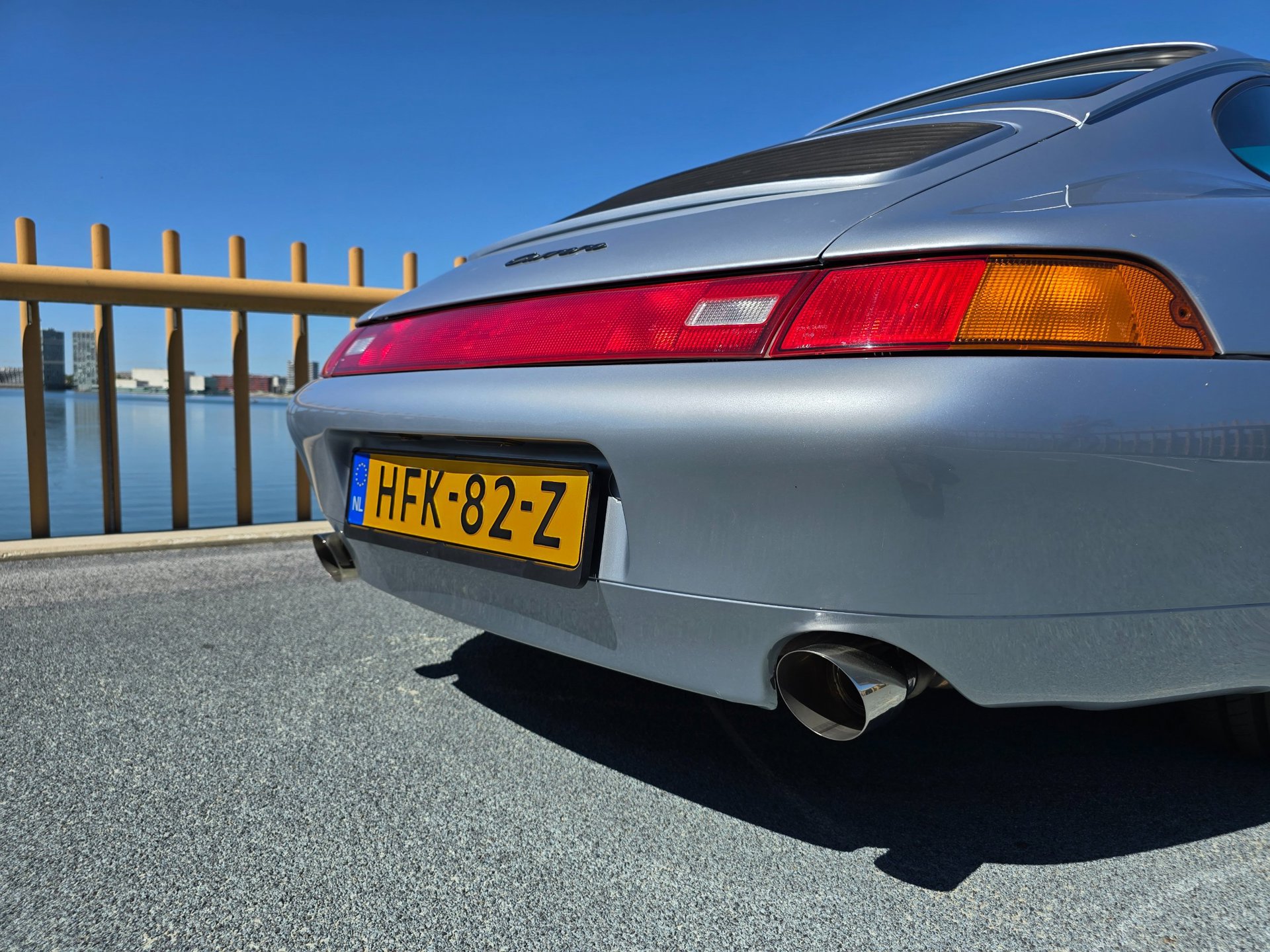 Foto van Porsche 911