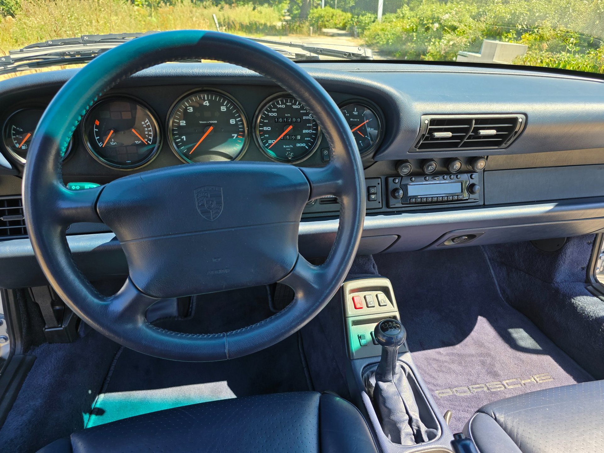 Foto van Porsche 911