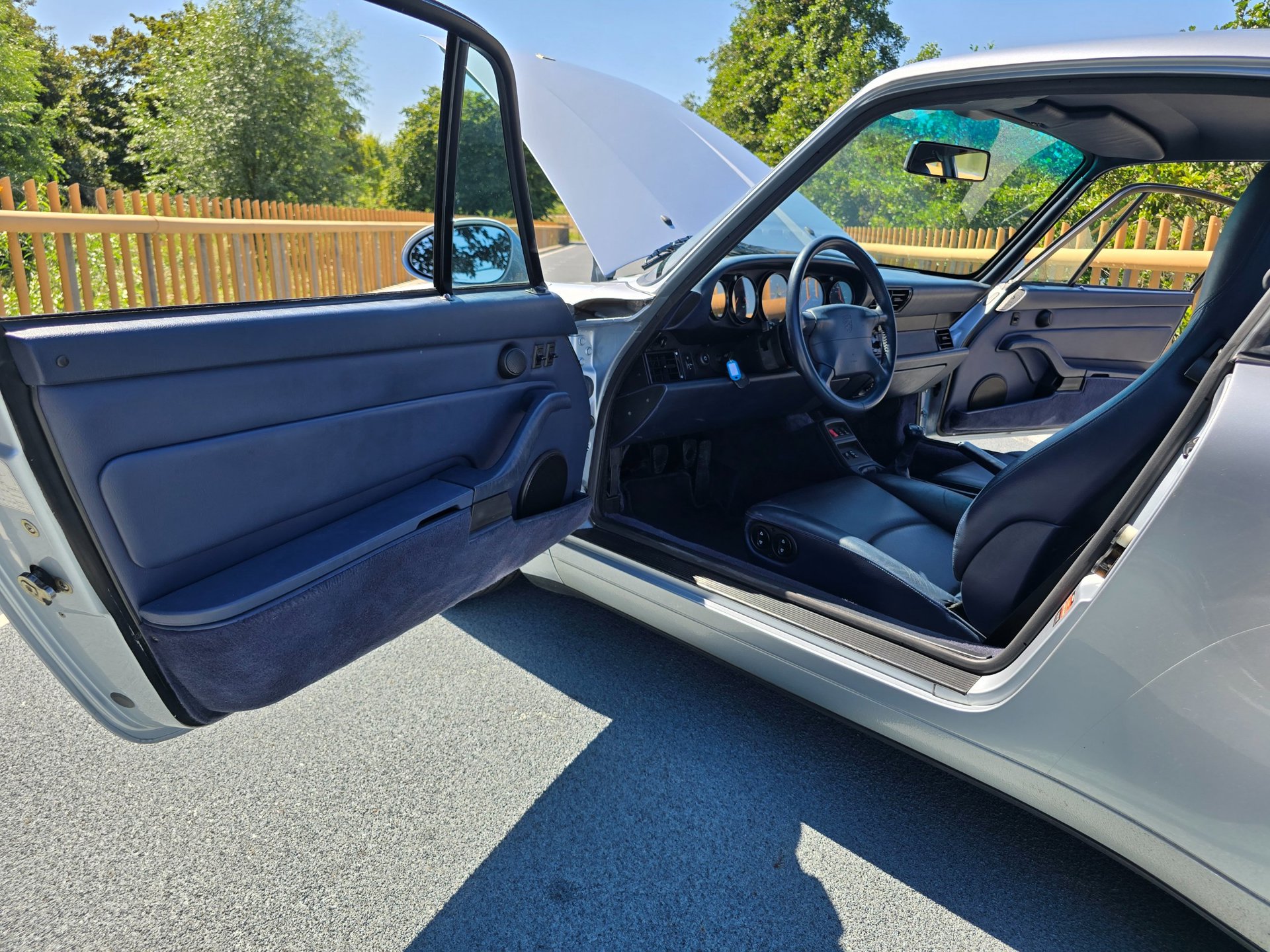 Foto van Porsche 911