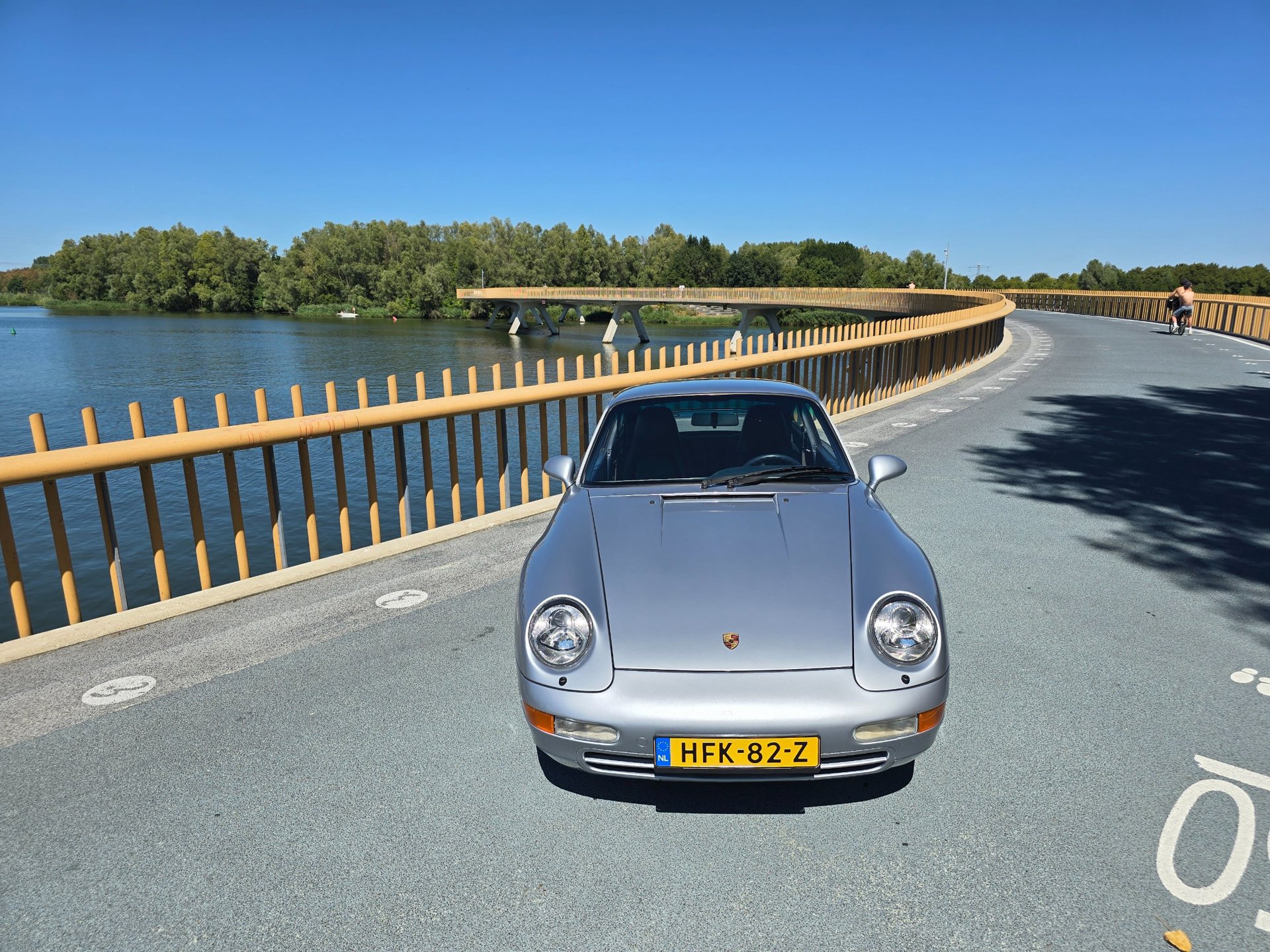 Foto van Porsche 911
